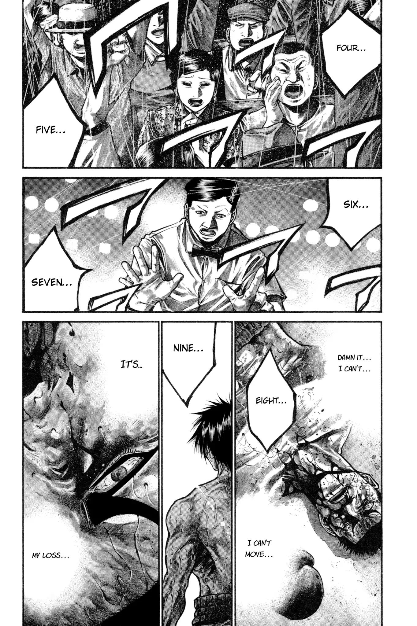 Rainbow chapter 157 page 12