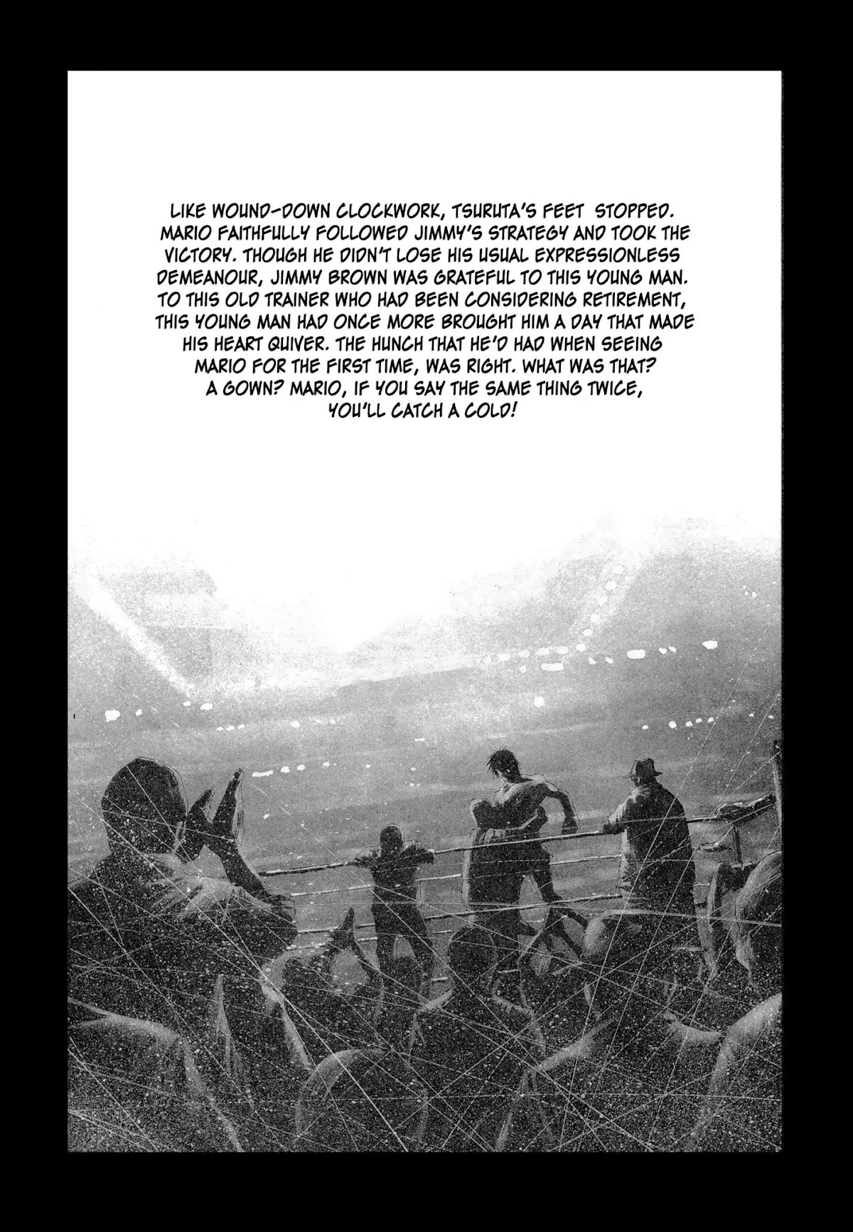 Rainbow chapter 157 page 16