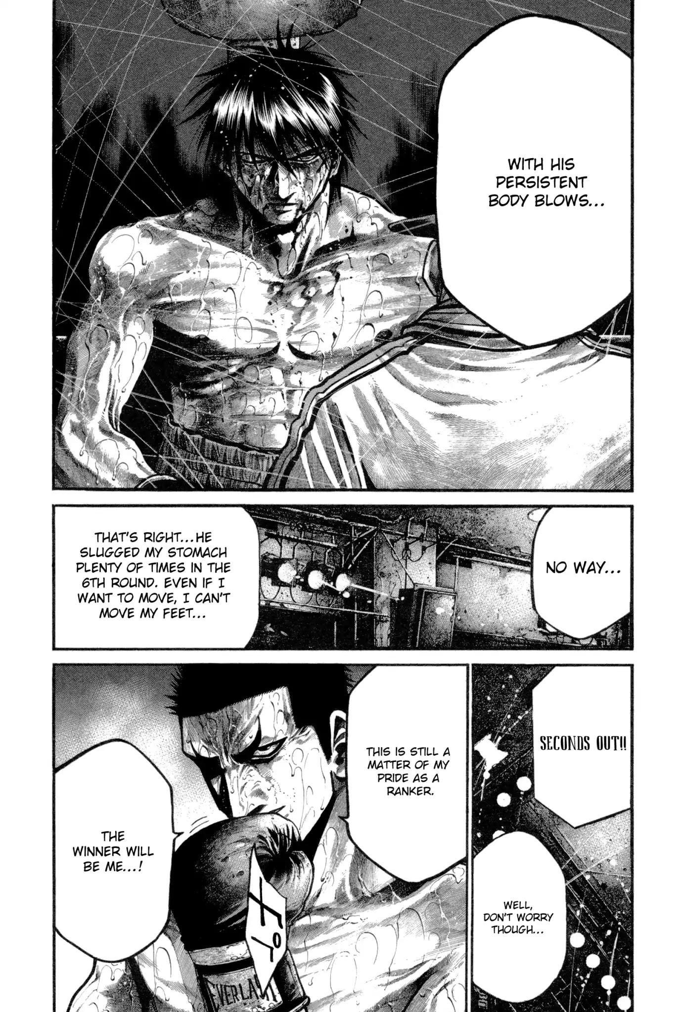 Rainbow chapter 157 page 2