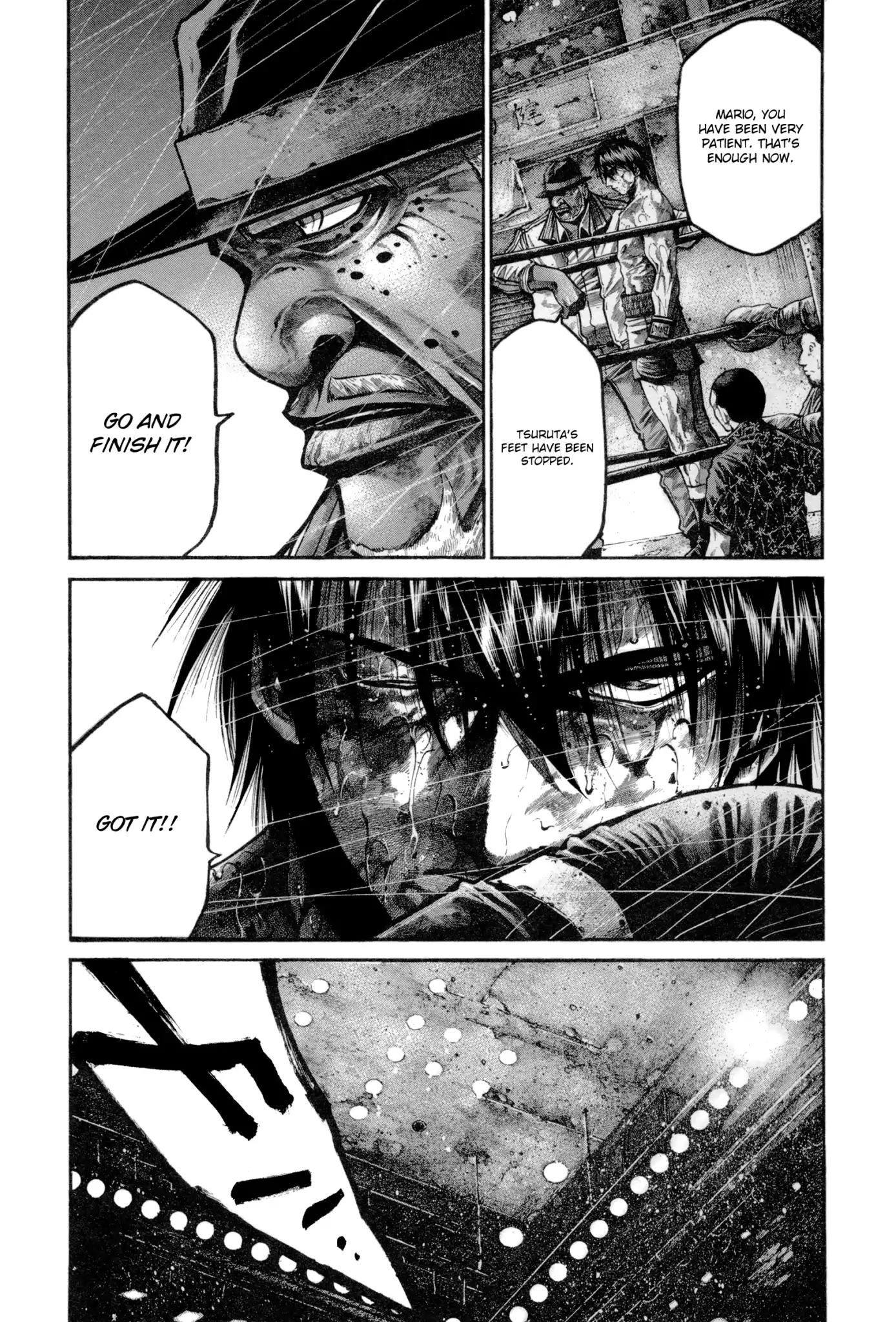 Rainbow chapter 157 page 3