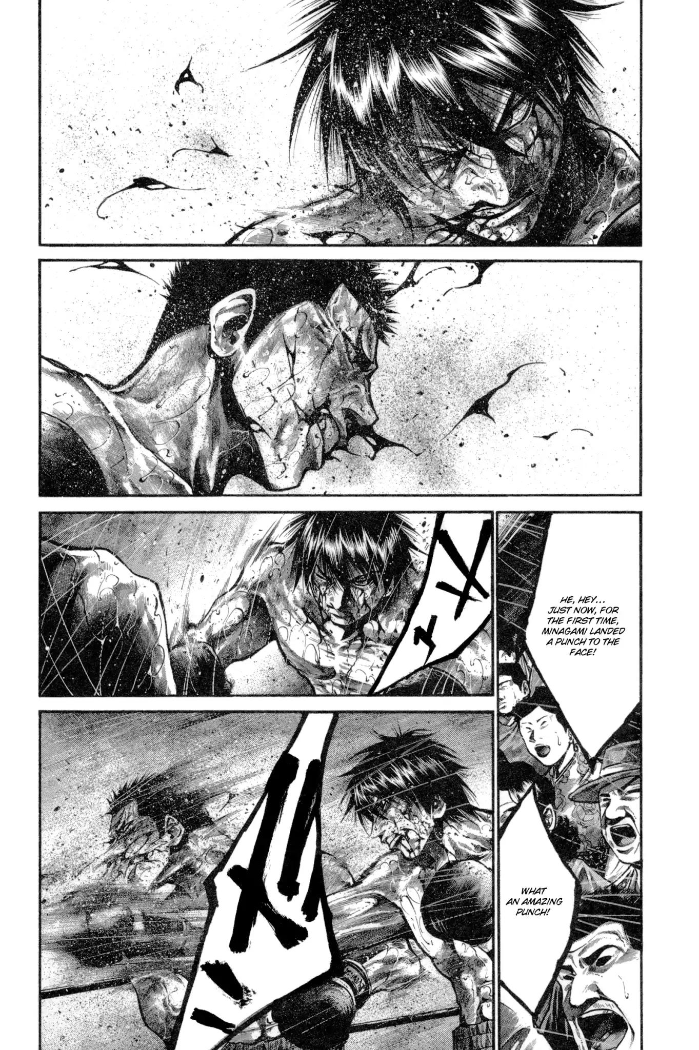 Rainbow chapter 157 page 5