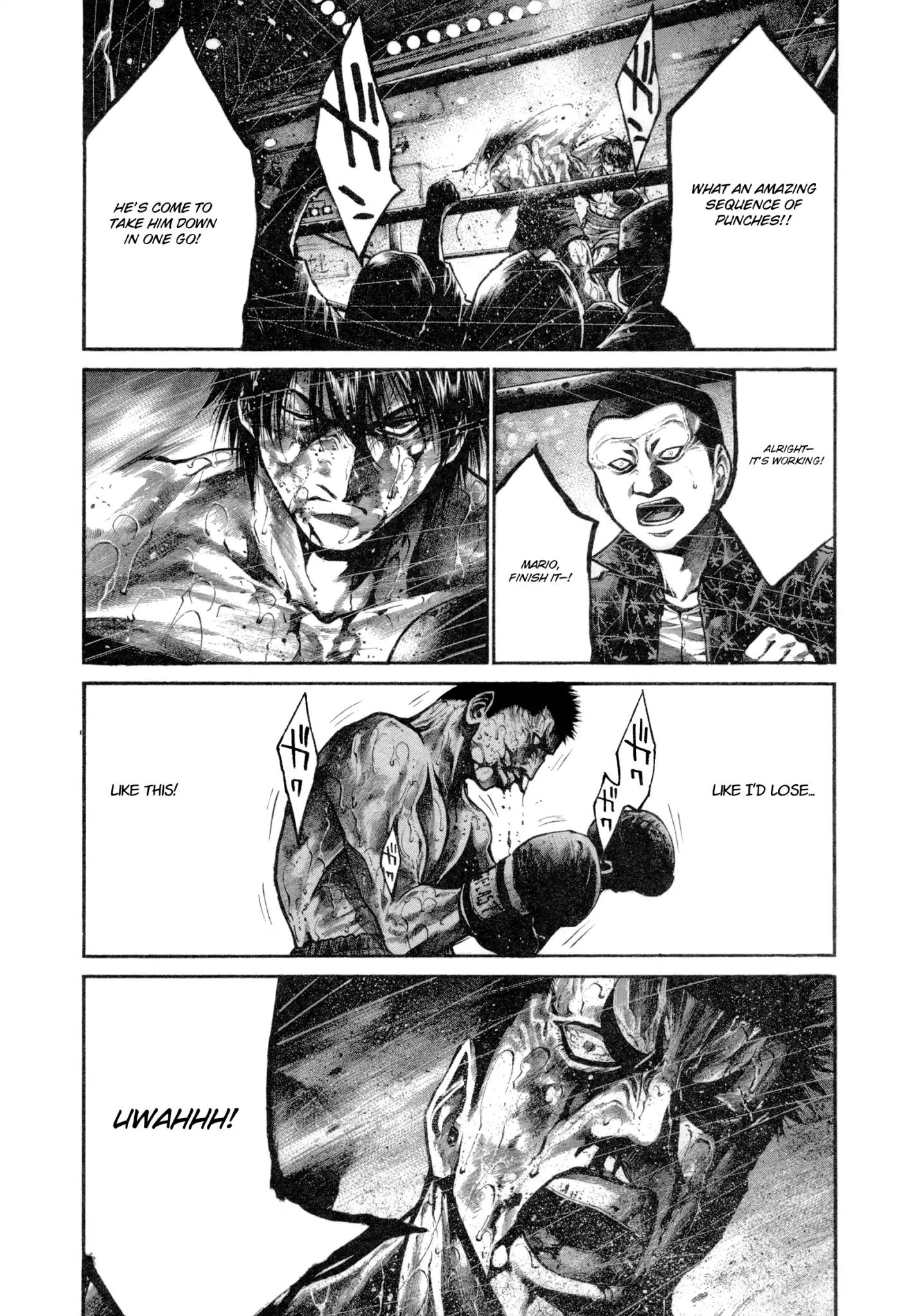 Rainbow chapter 157 page 6