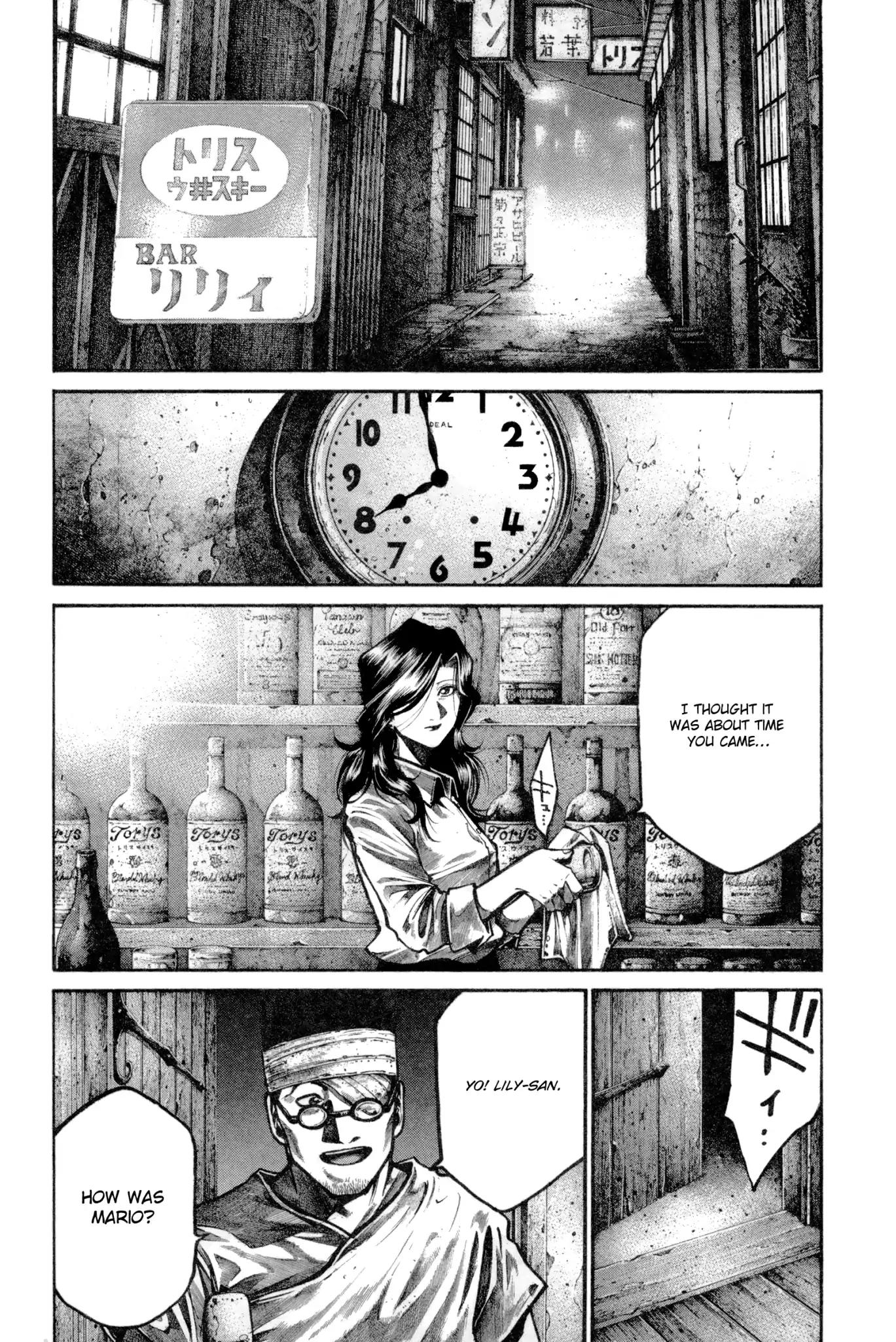 Rainbow chapter 157 page 7