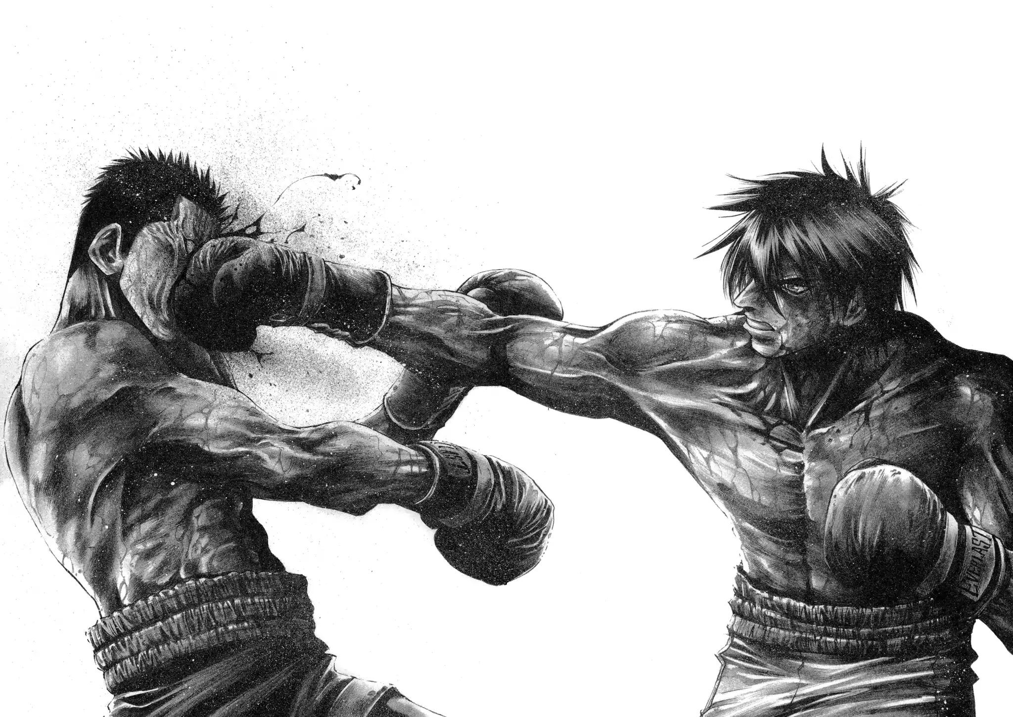 Rainbow chapter 157 page 9