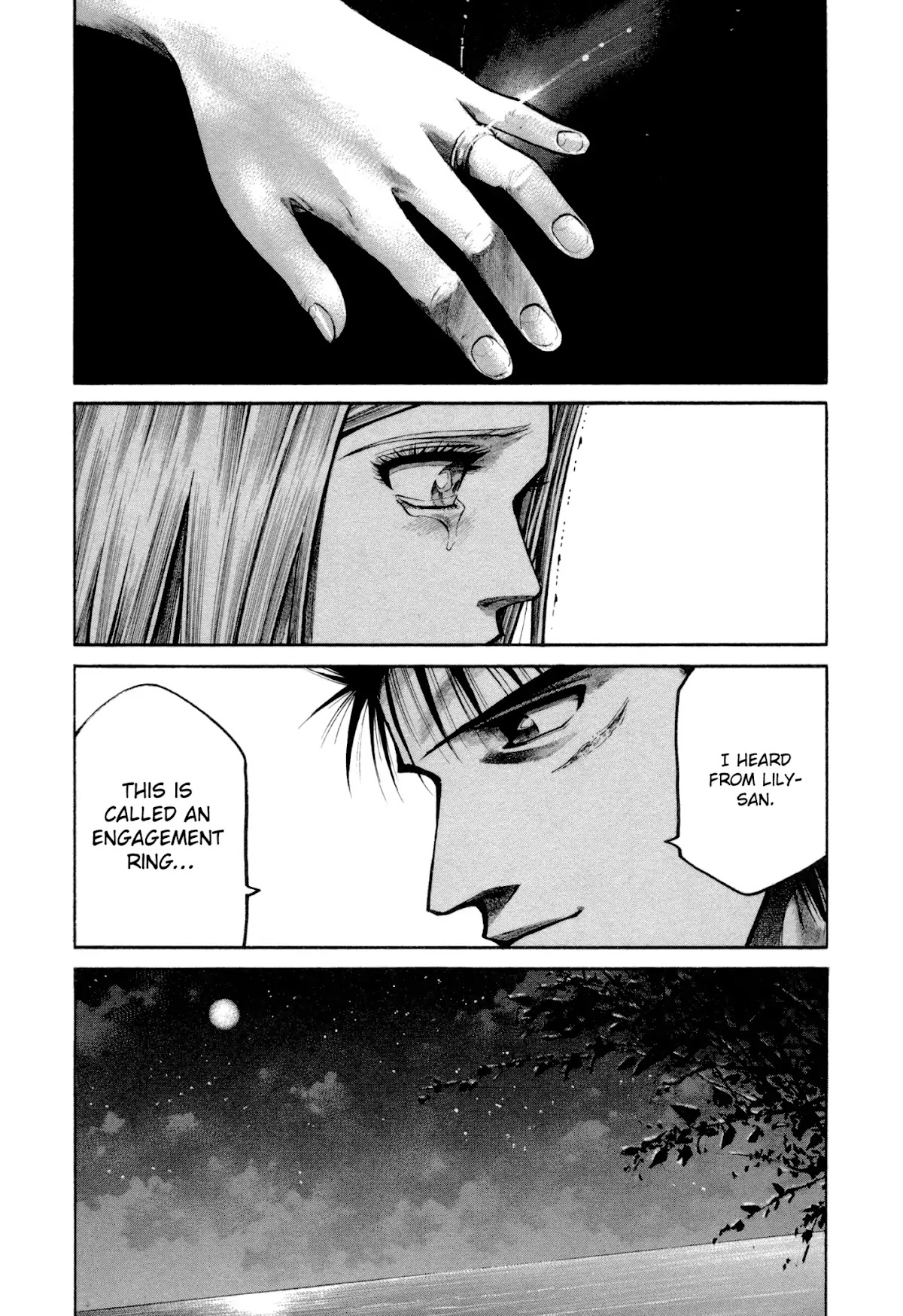 Rainbow chapter 158 page 16