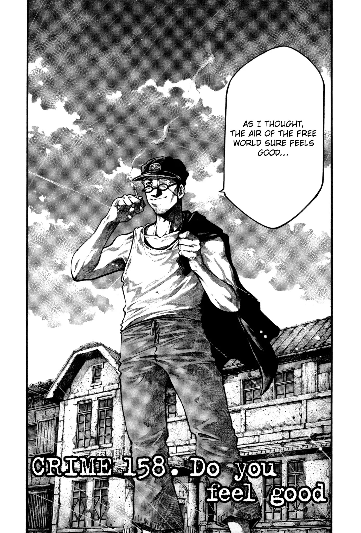 Rainbow chapter 158 page 2