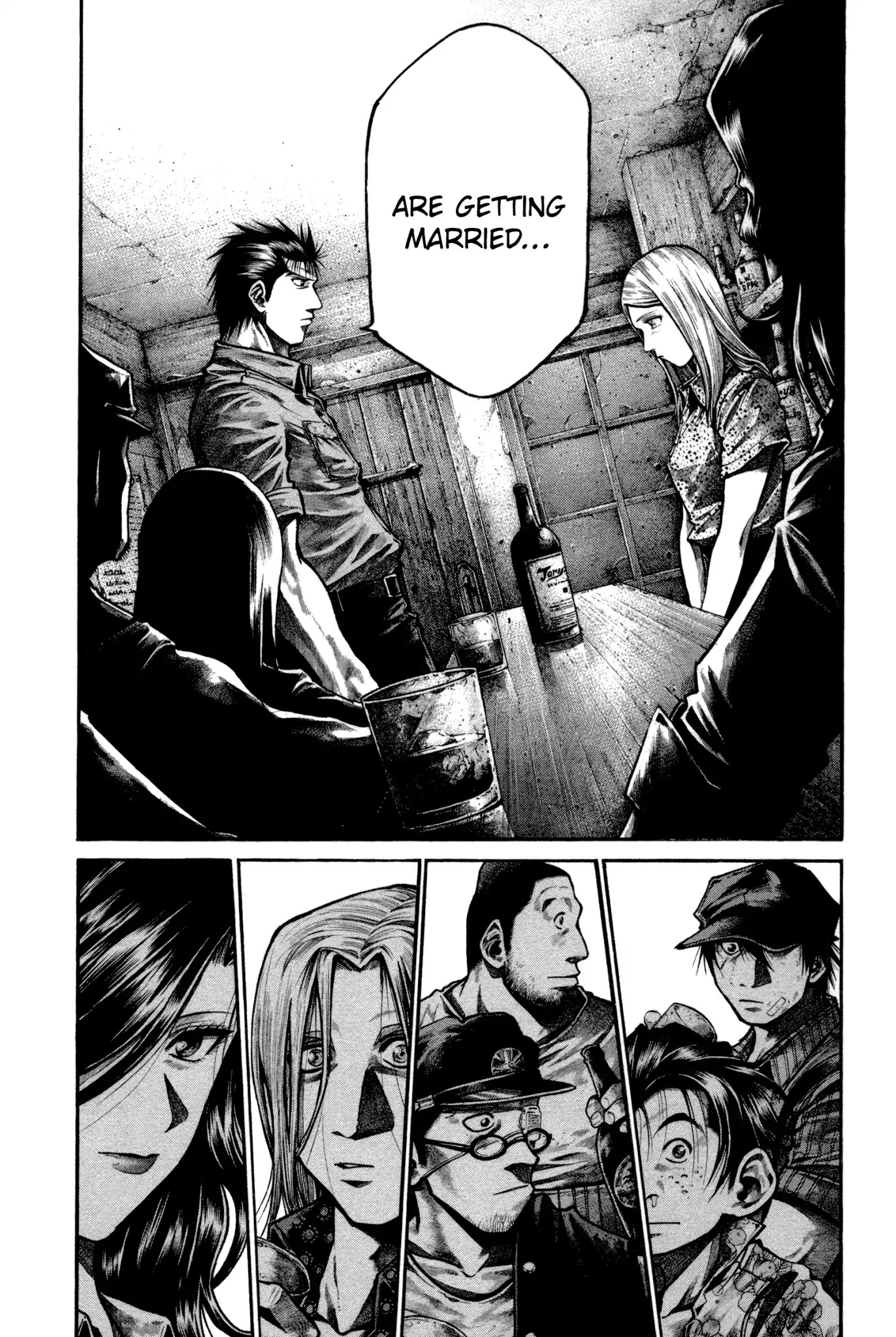 Rainbow chapter 158 page 9