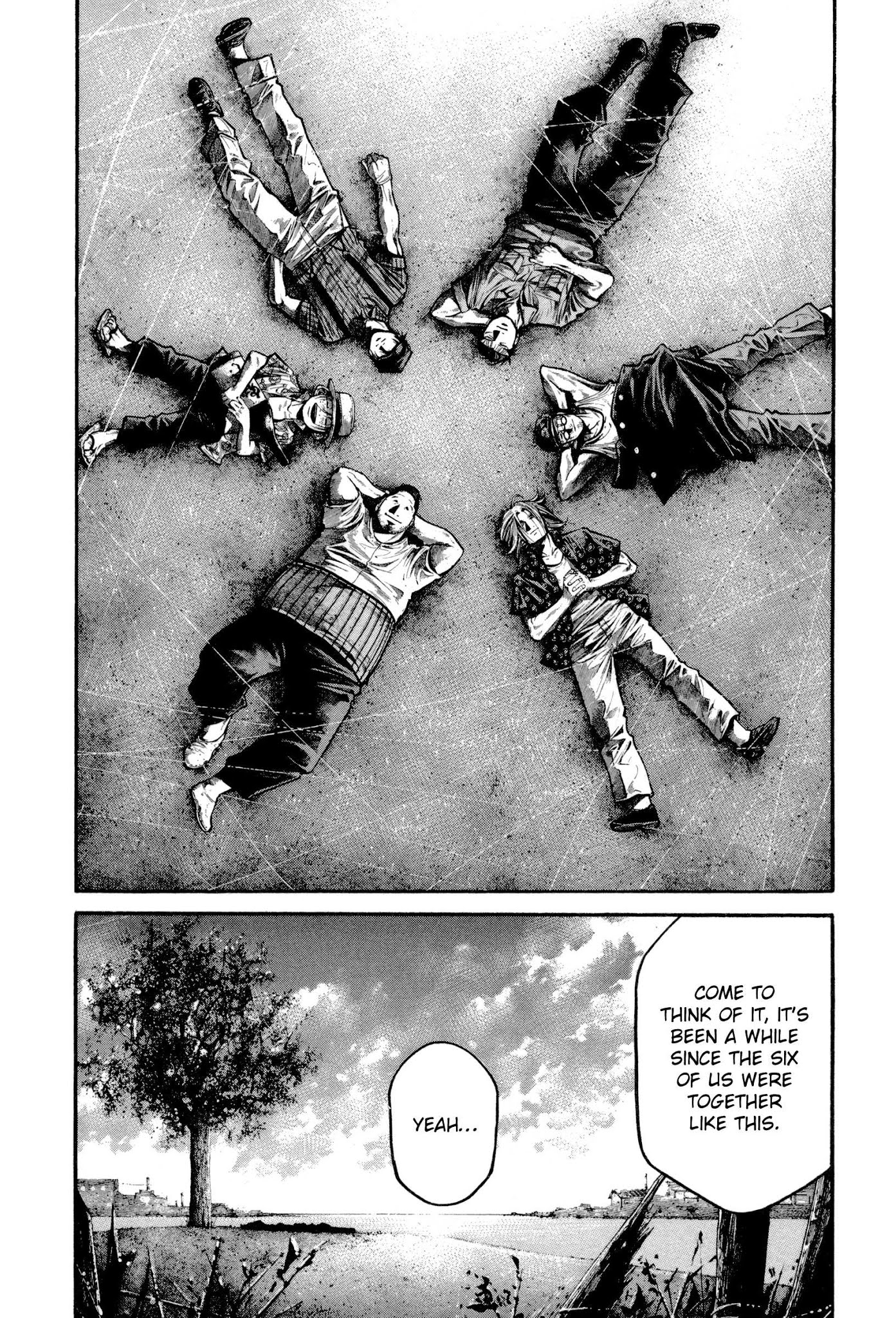 Rainbow chapter 159 page 10