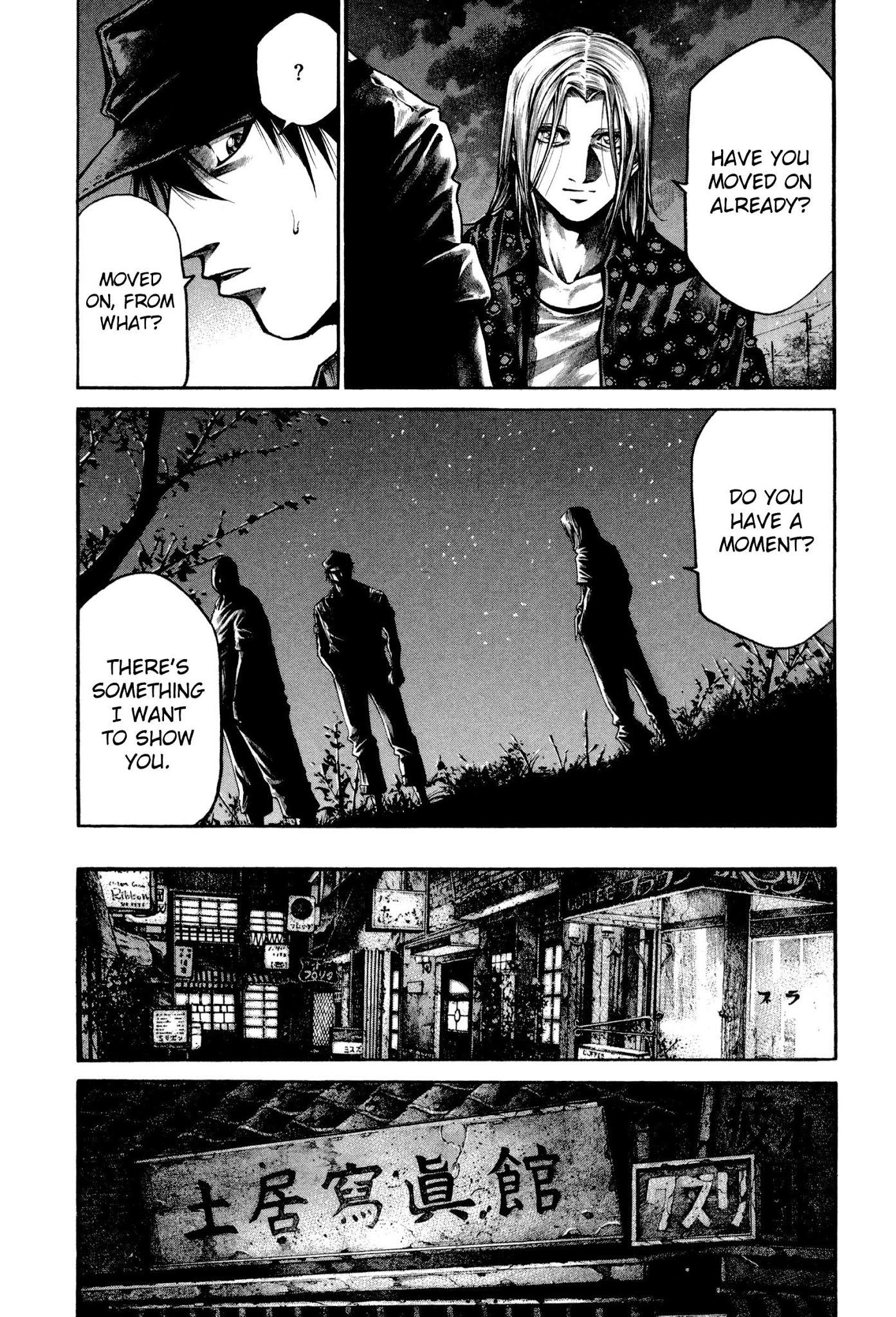 Rainbow chapter 159 page 16