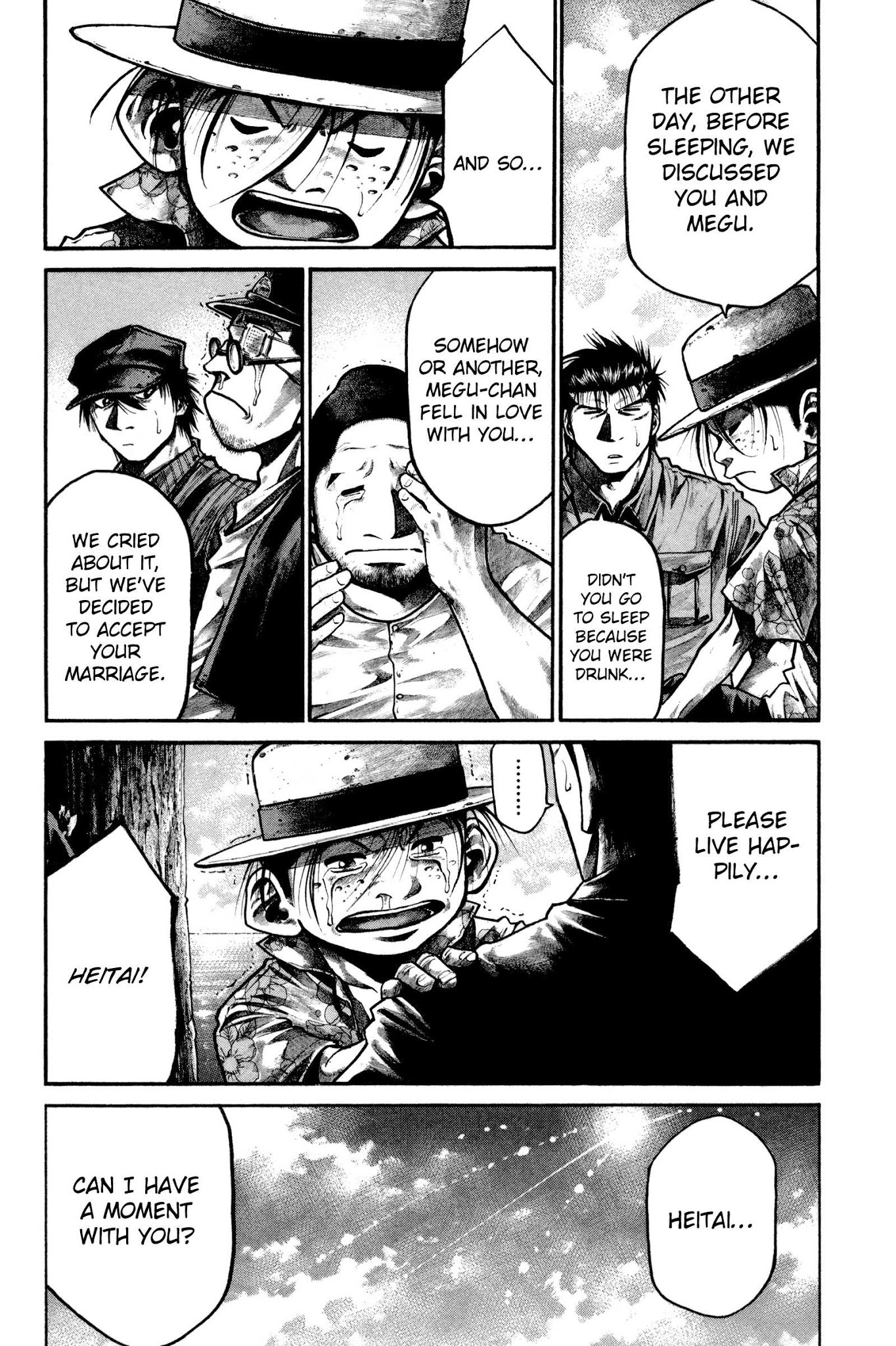 Rainbow chapter 159 page 7