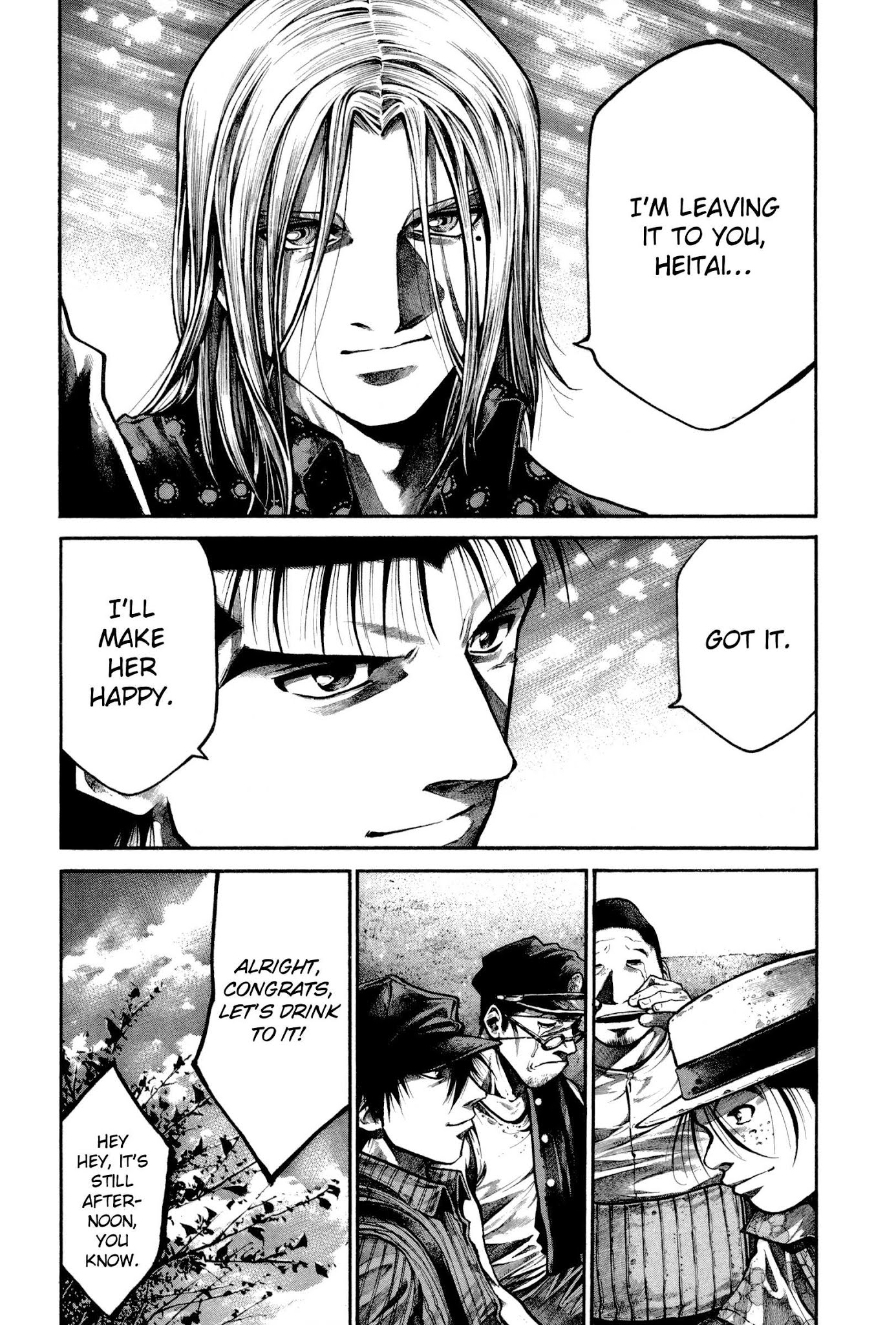 Rainbow chapter 159 page 9