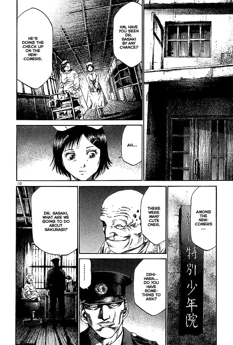 Rainbow chapter 16 page 10