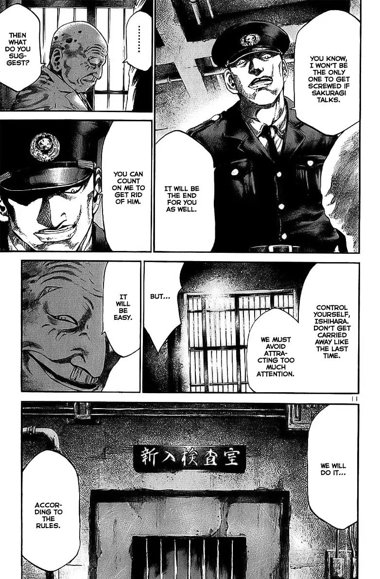 Rainbow chapter 16 page 11