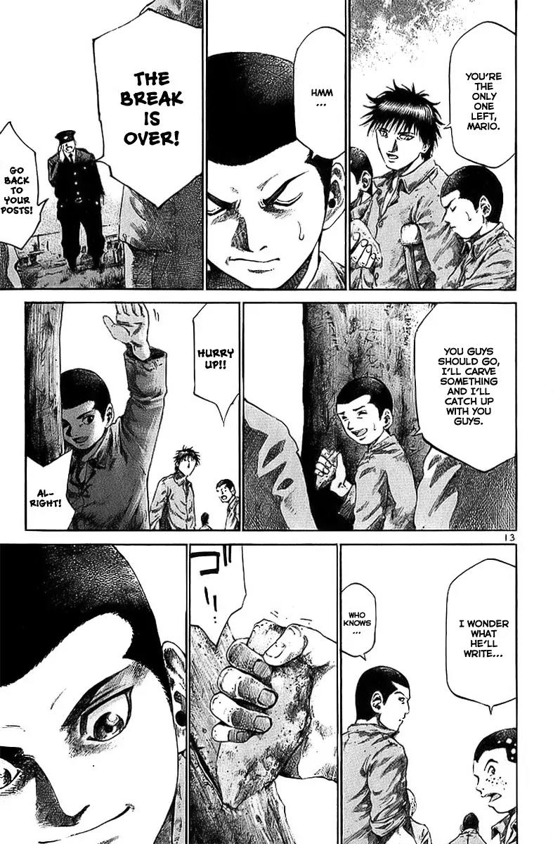 Rainbow chapter 16 page 13