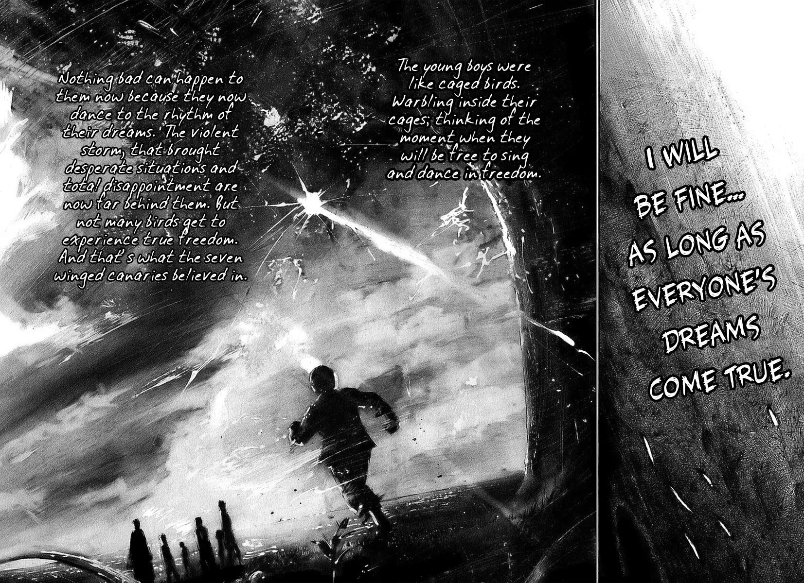 Rainbow chapter 16 page 14