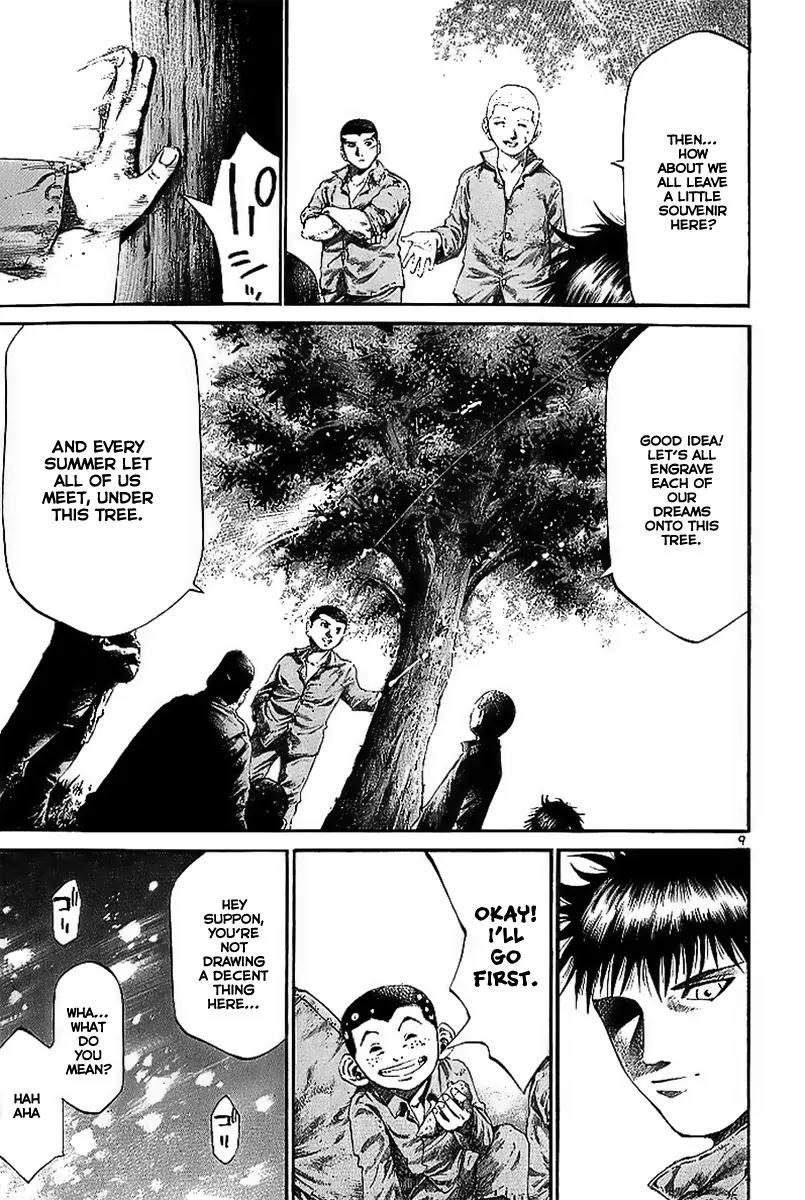 Rainbow chapter 16 page 9