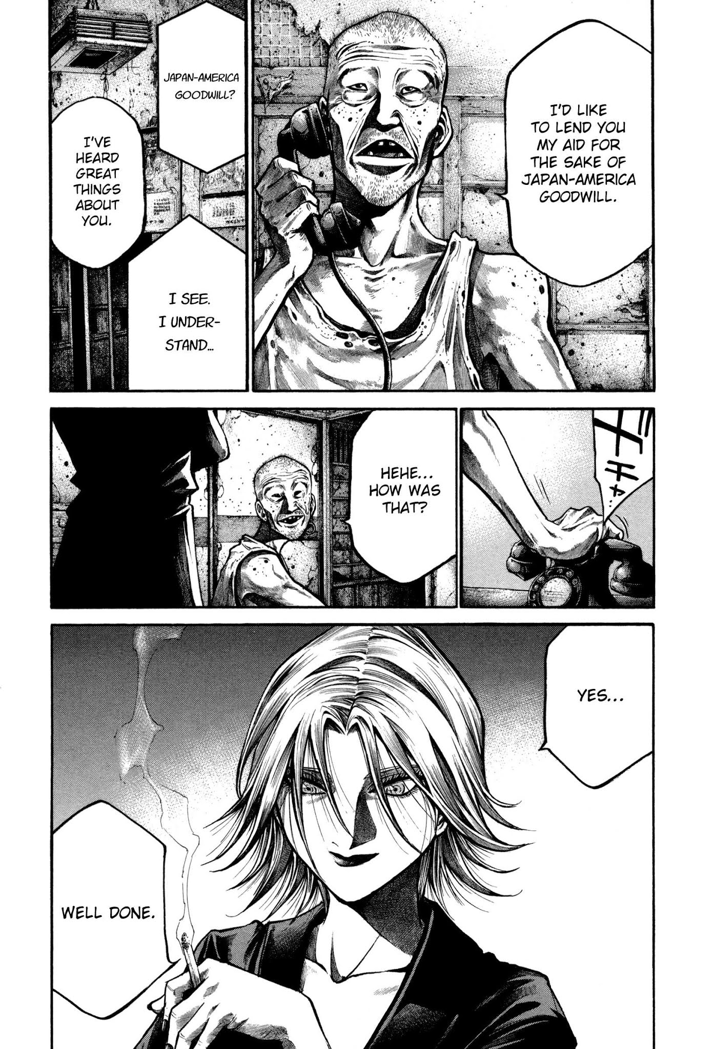 Rainbow chapter 160 page 10