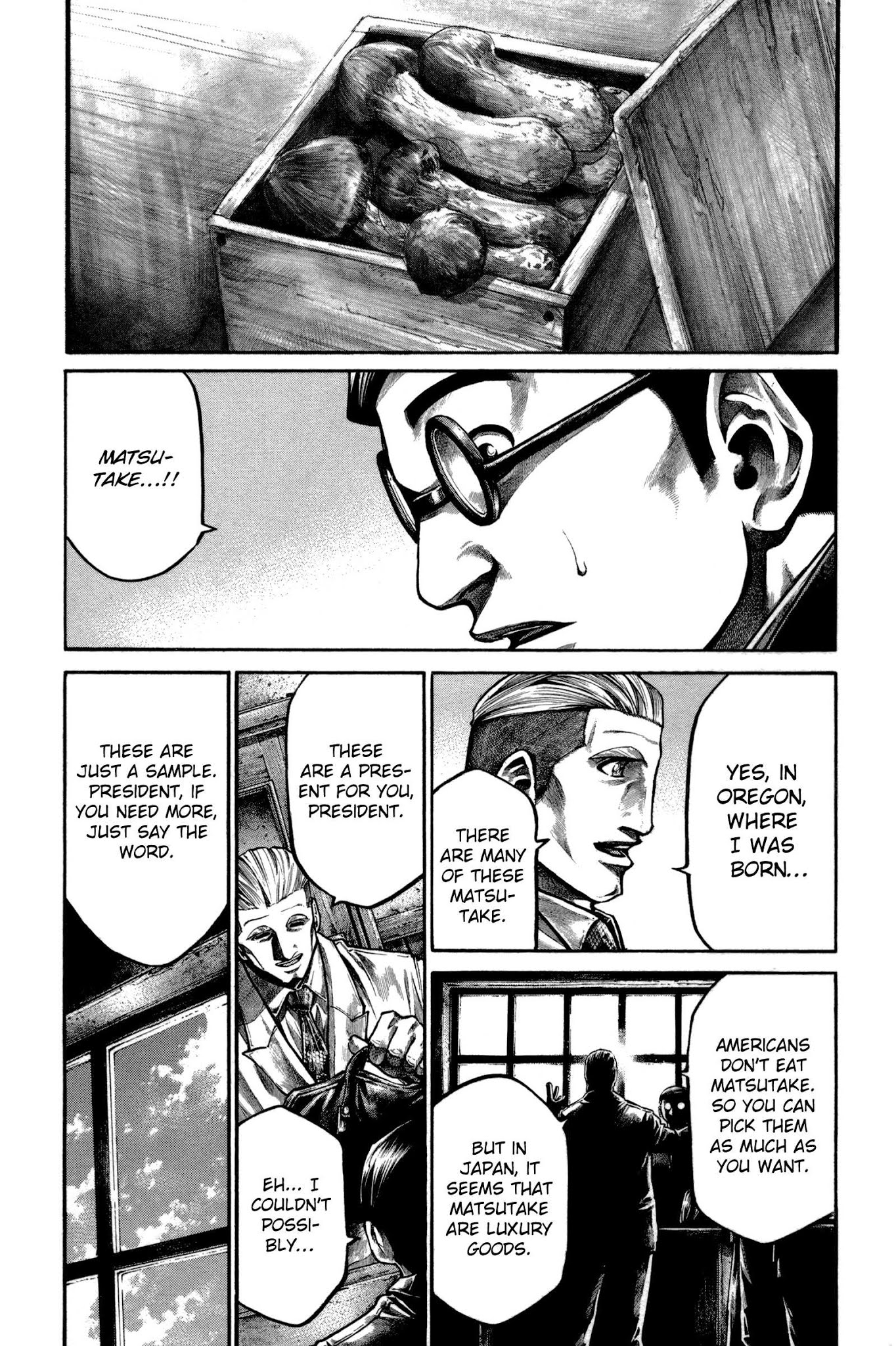 Rainbow chapter 160 page 11