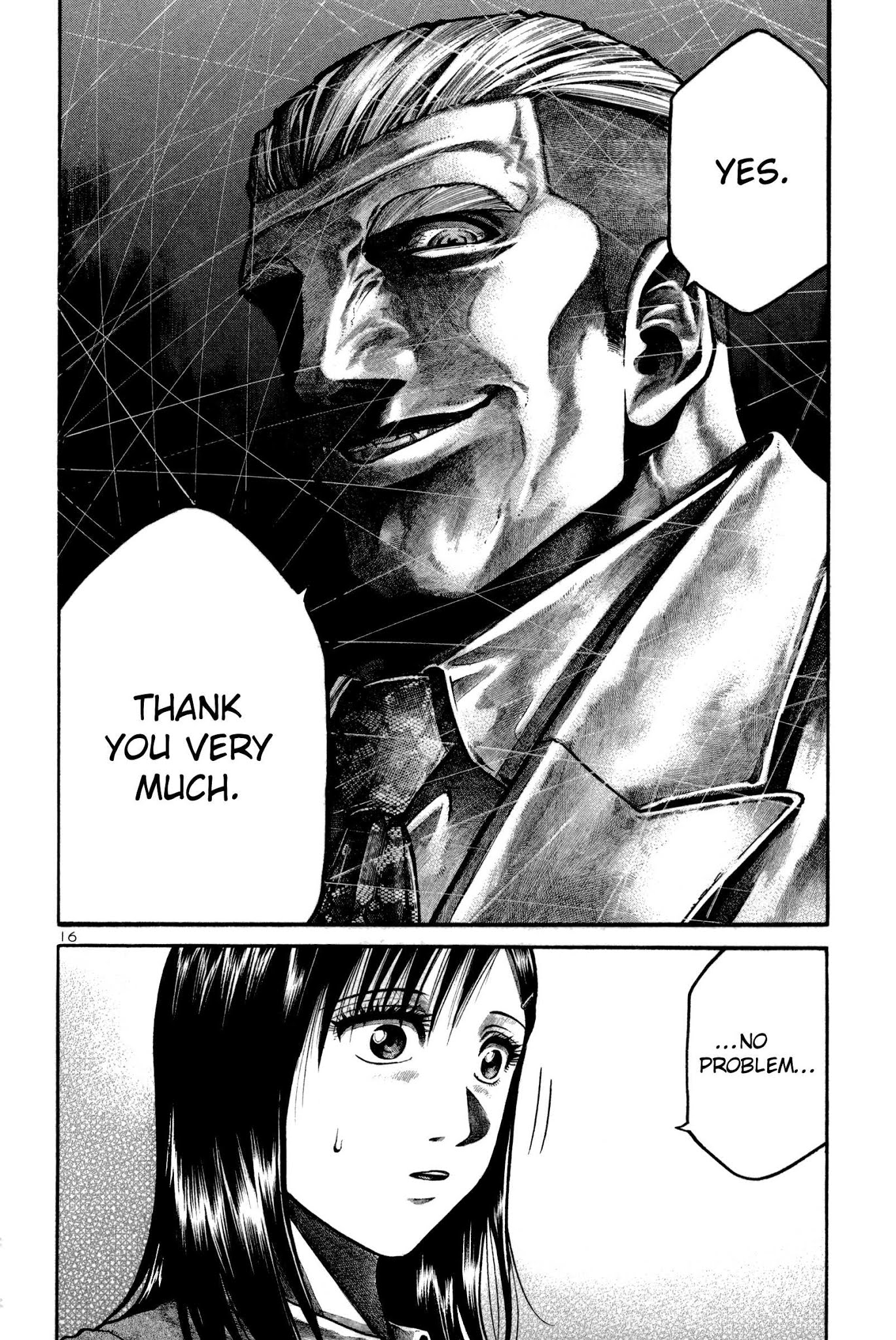 Rainbow chapter 160 page 16