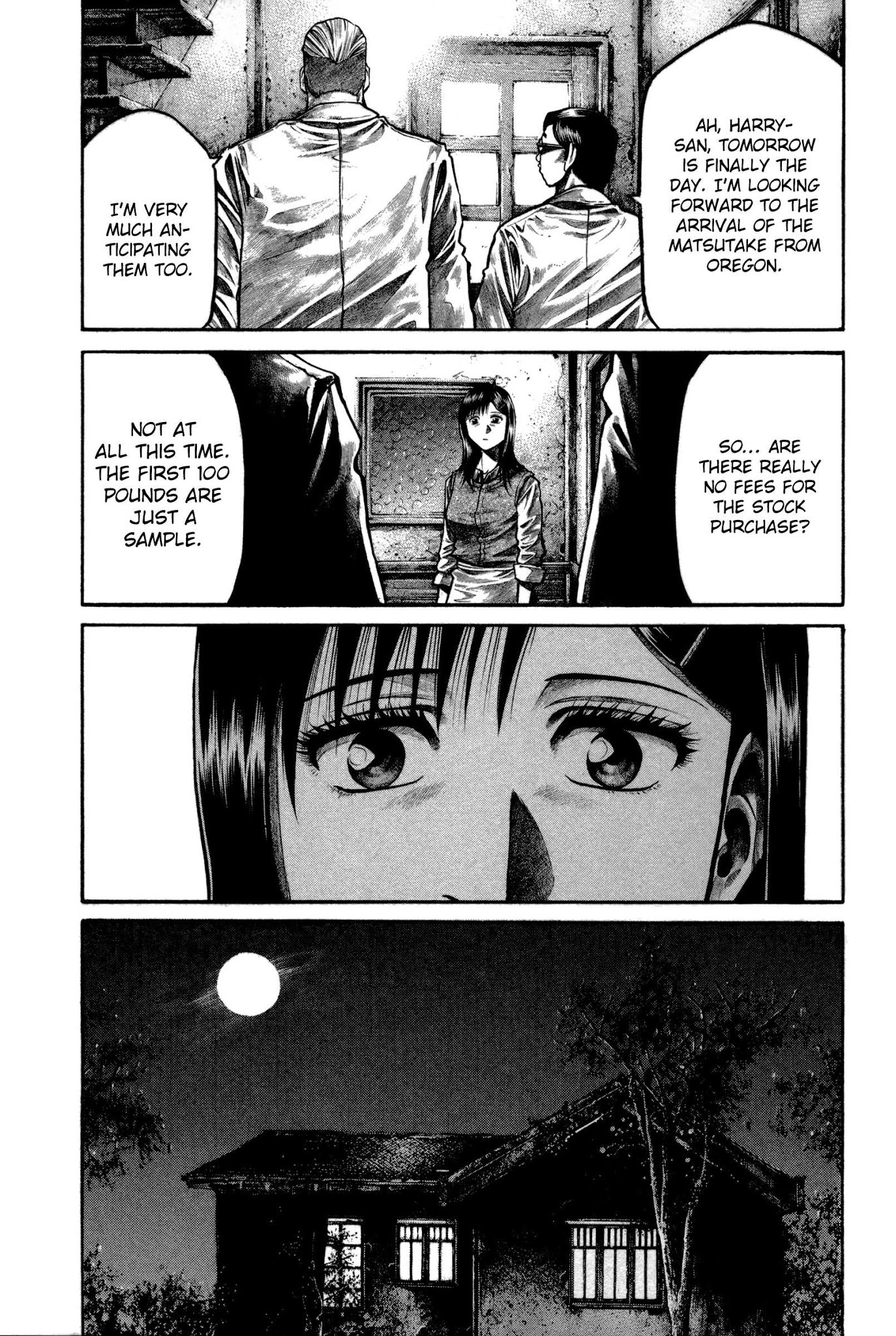 Rainbow chapter 160 page 17