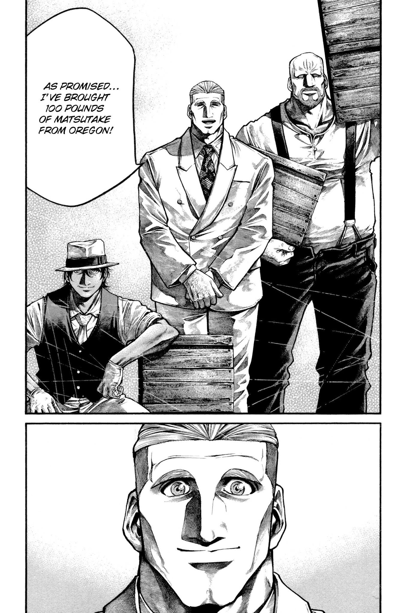 Rainbow chapter 161 page 10