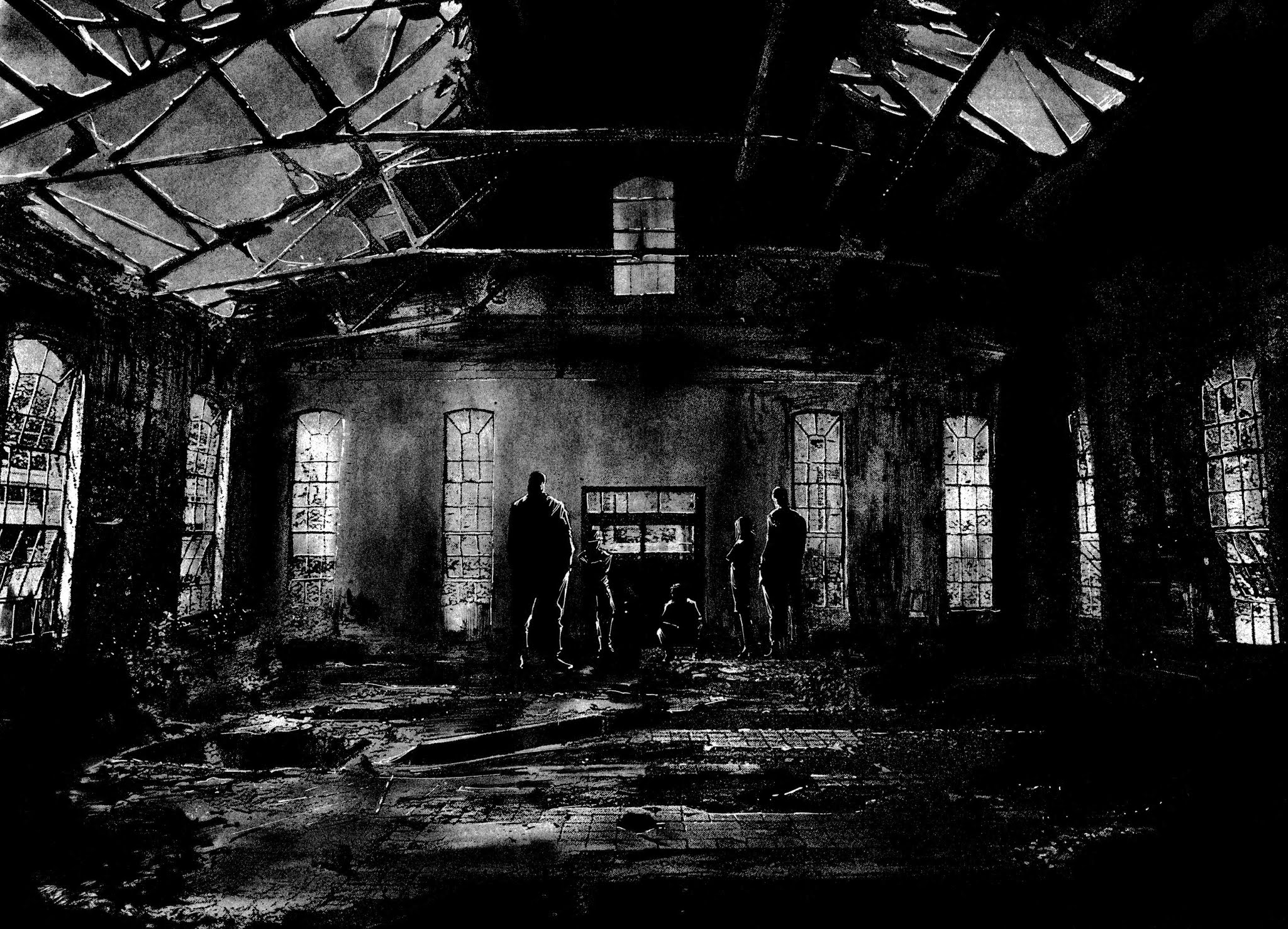 Rainbow chapter 161 page 15