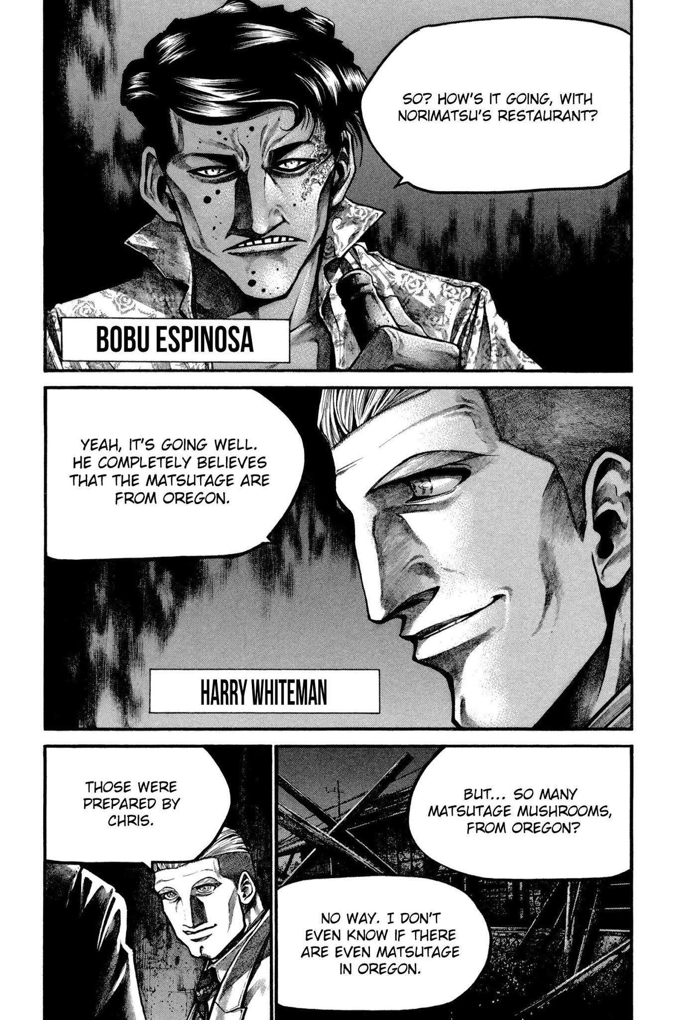 Rainbow chapter 161 page 16