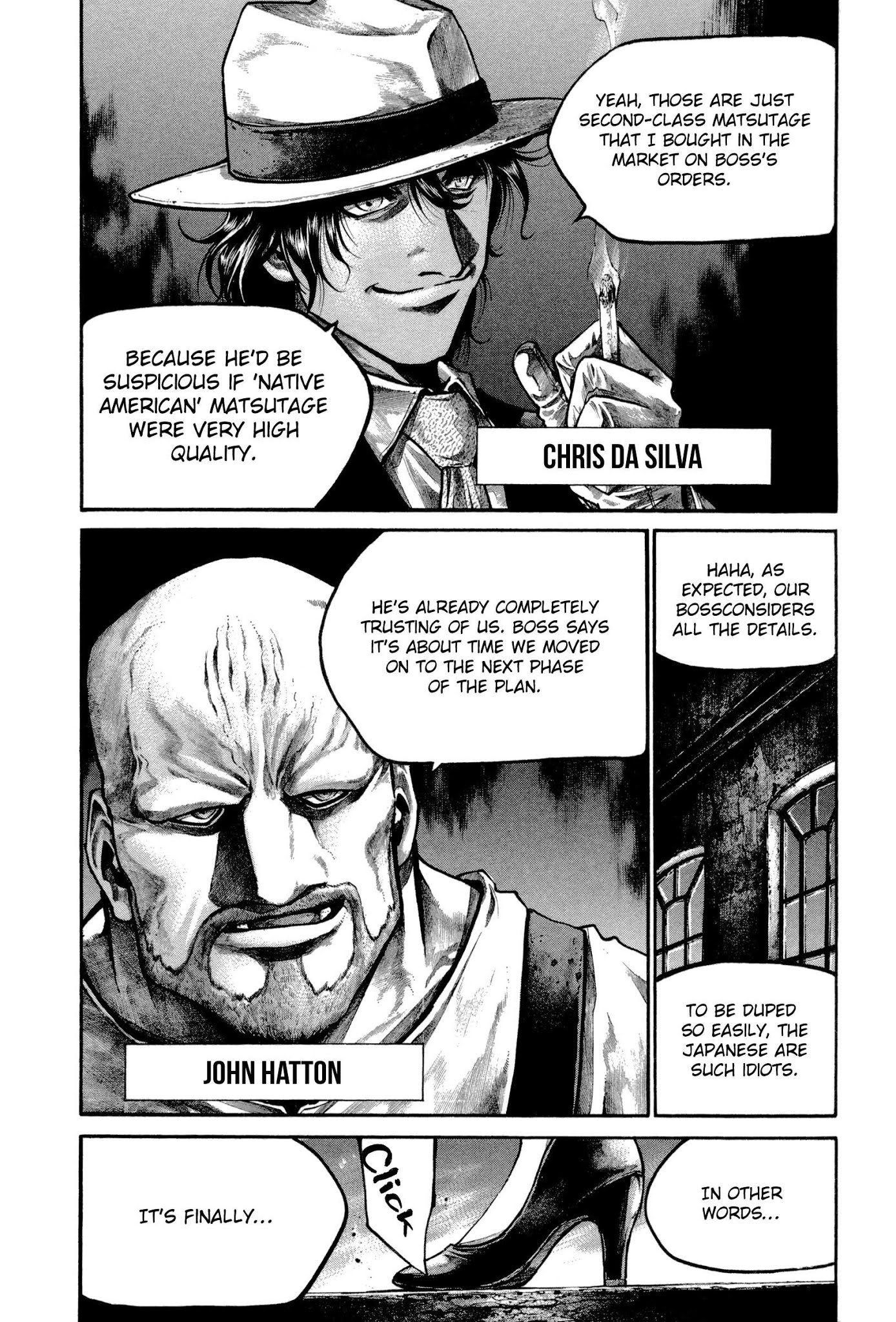 Rainbow chapter 161 page 17