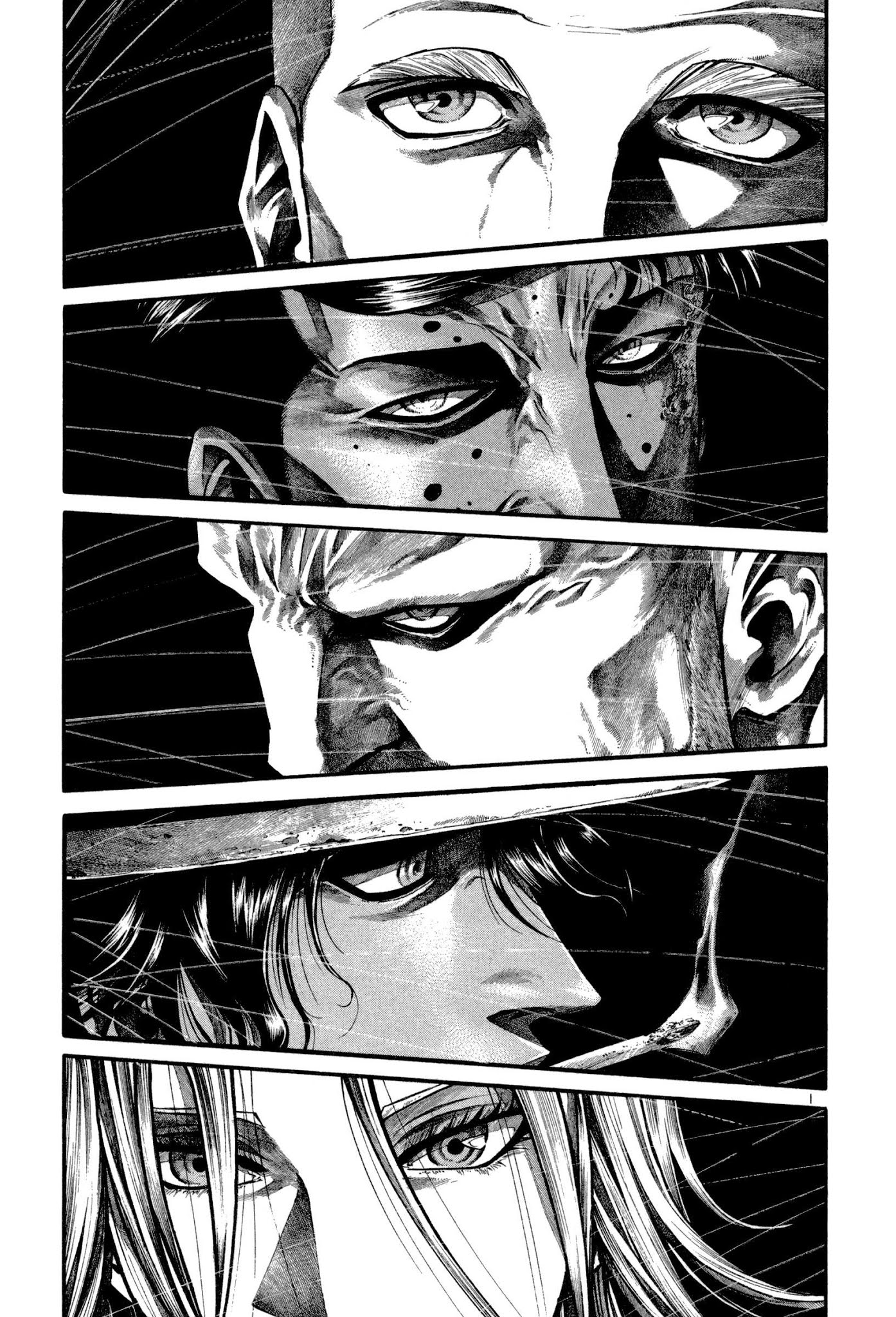 Rainbow chapter 161 page 19