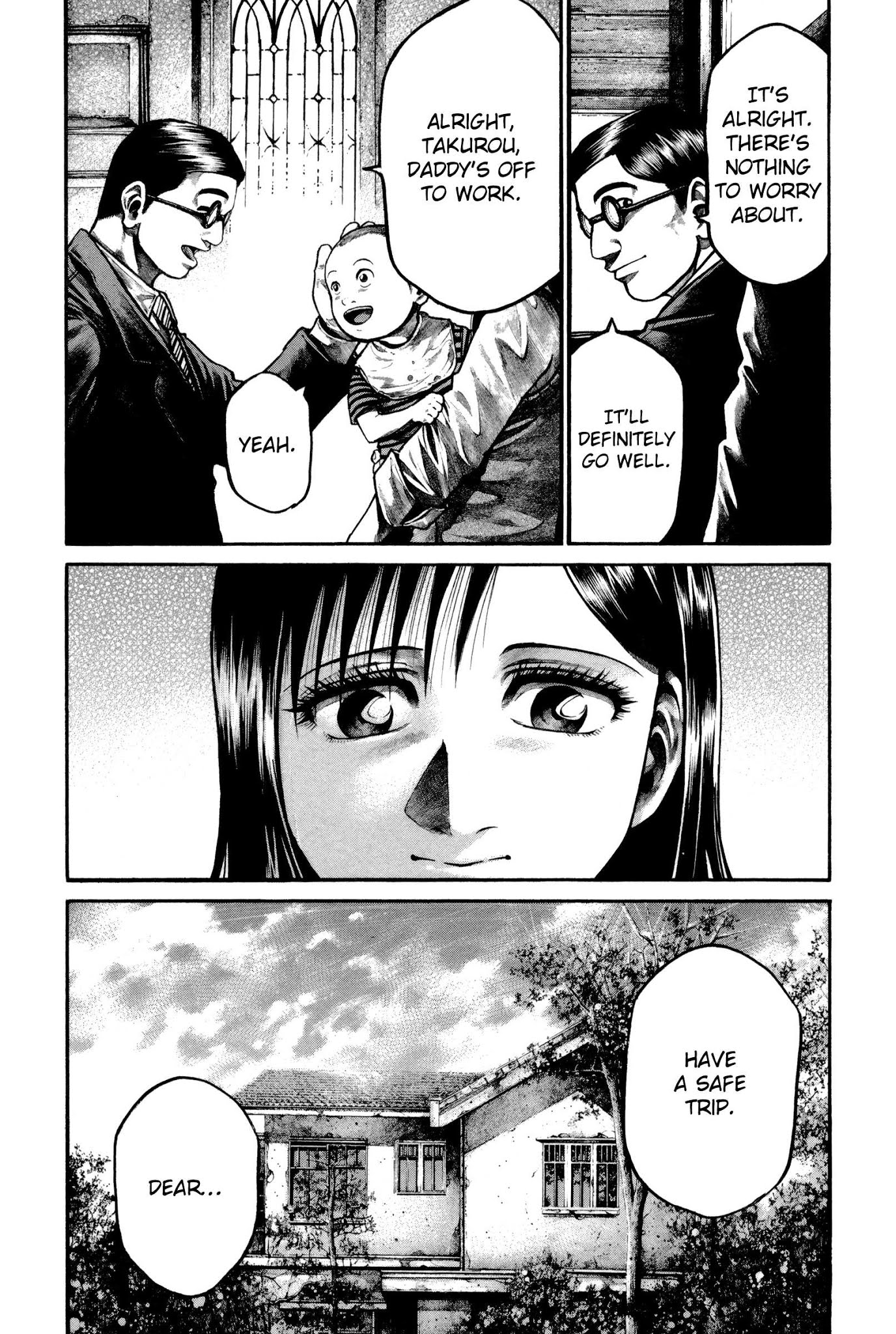 Rainbow chapter 161 page 8