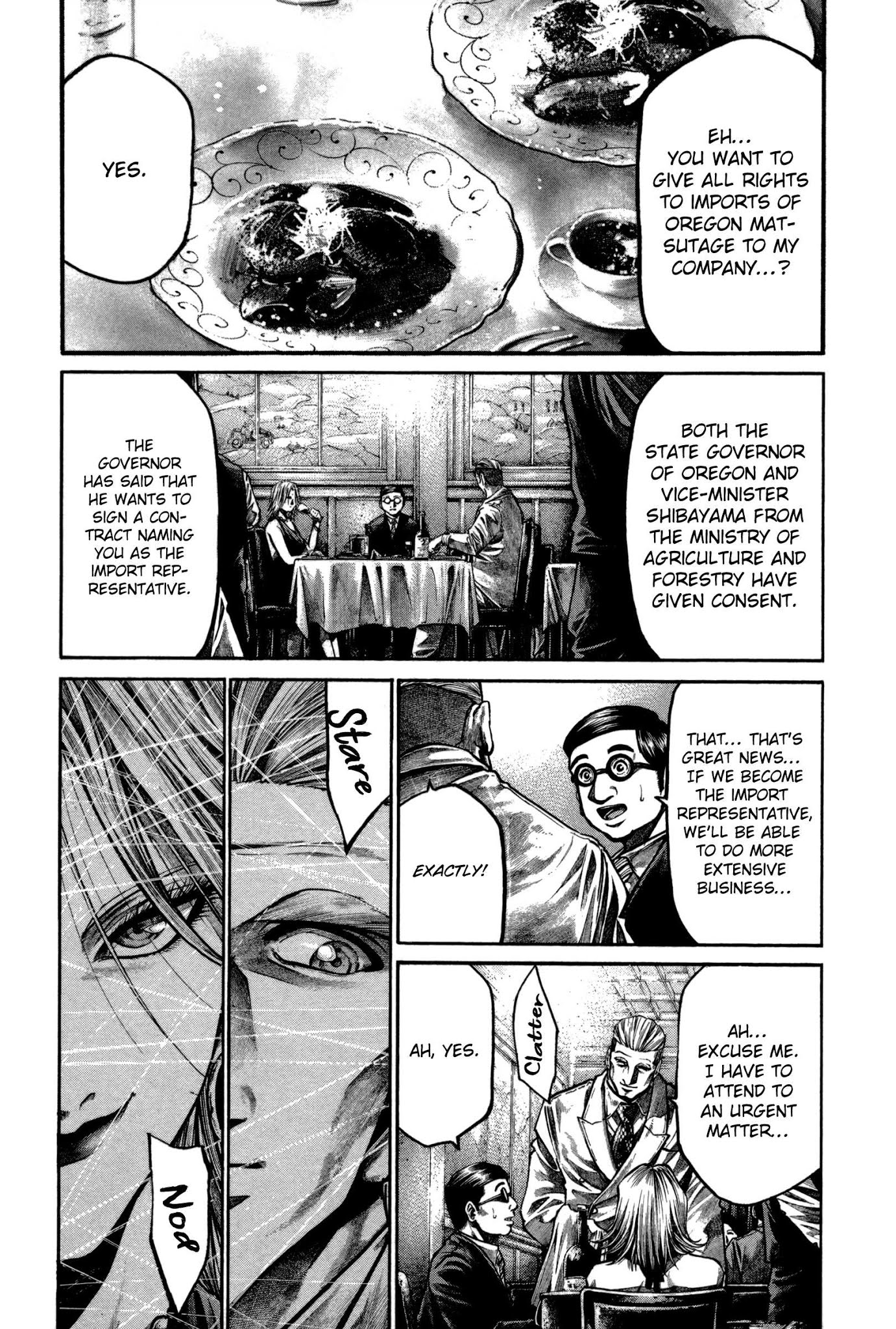 Rainbow chapter 162 page 10