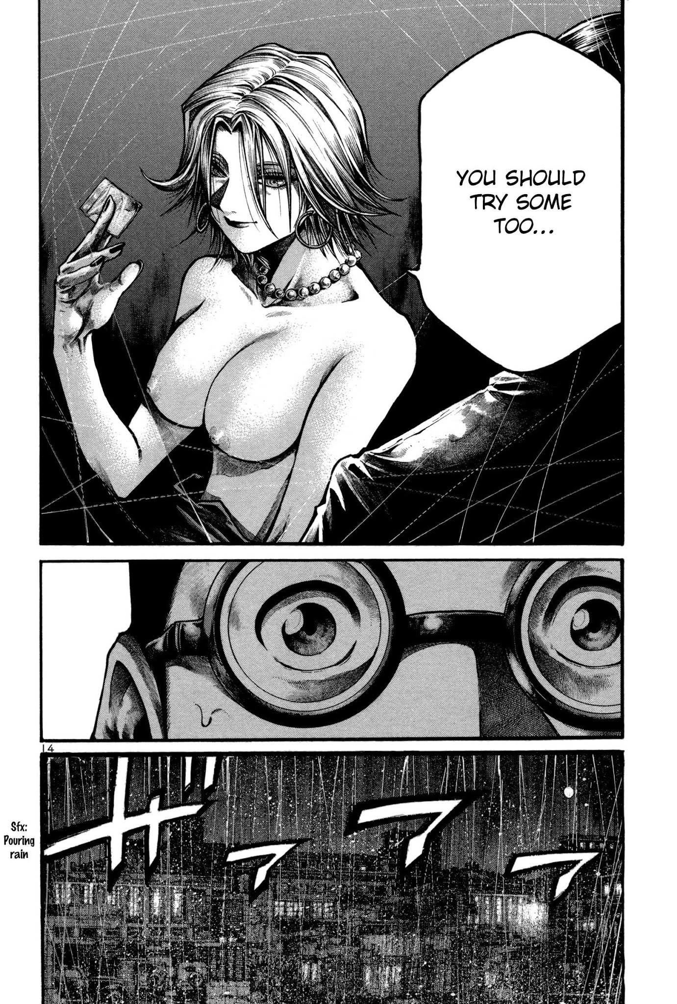 Rainbow chapter 162 page 14