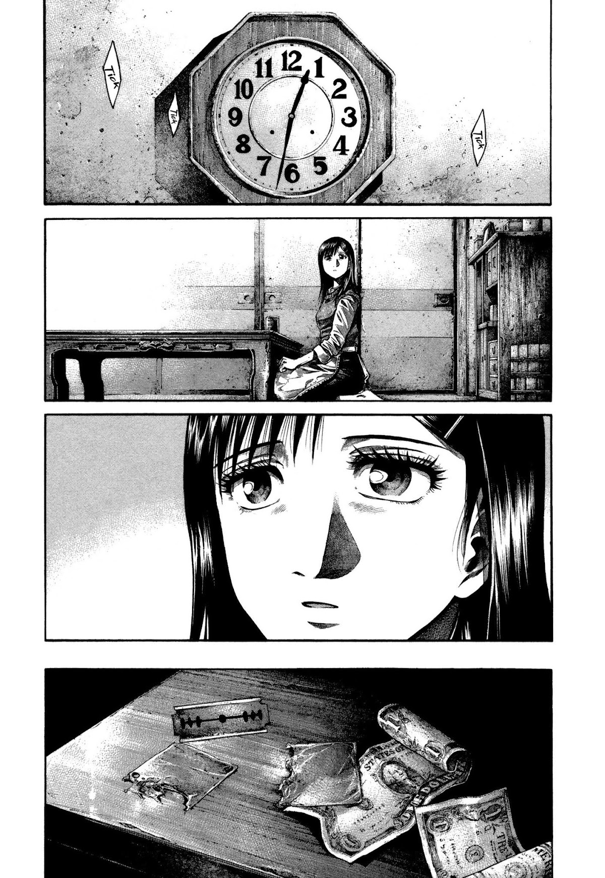 Rainbow chapter 162 page 15