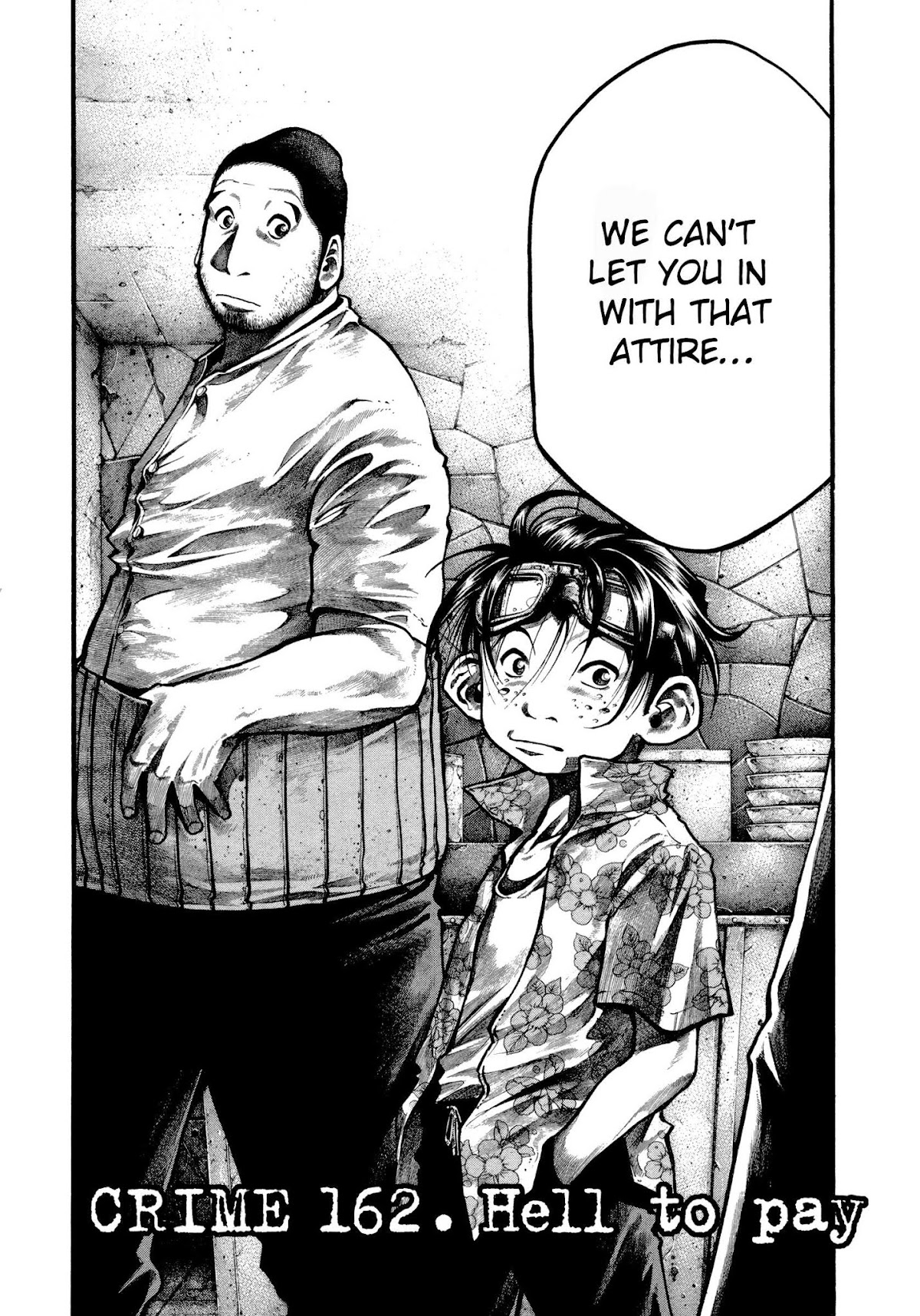 Rainbow chapter 162 page 2