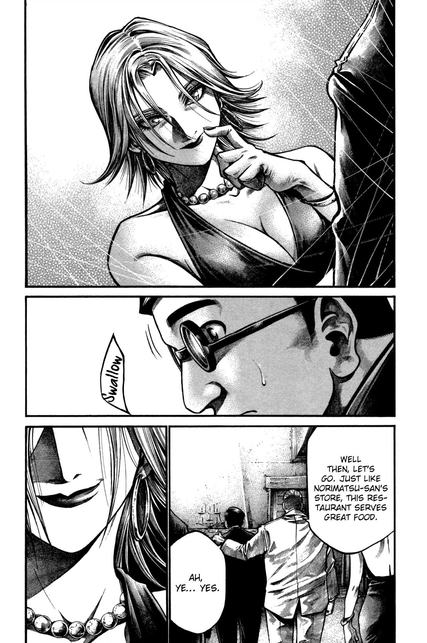 Rainbow chapter 162 page 9