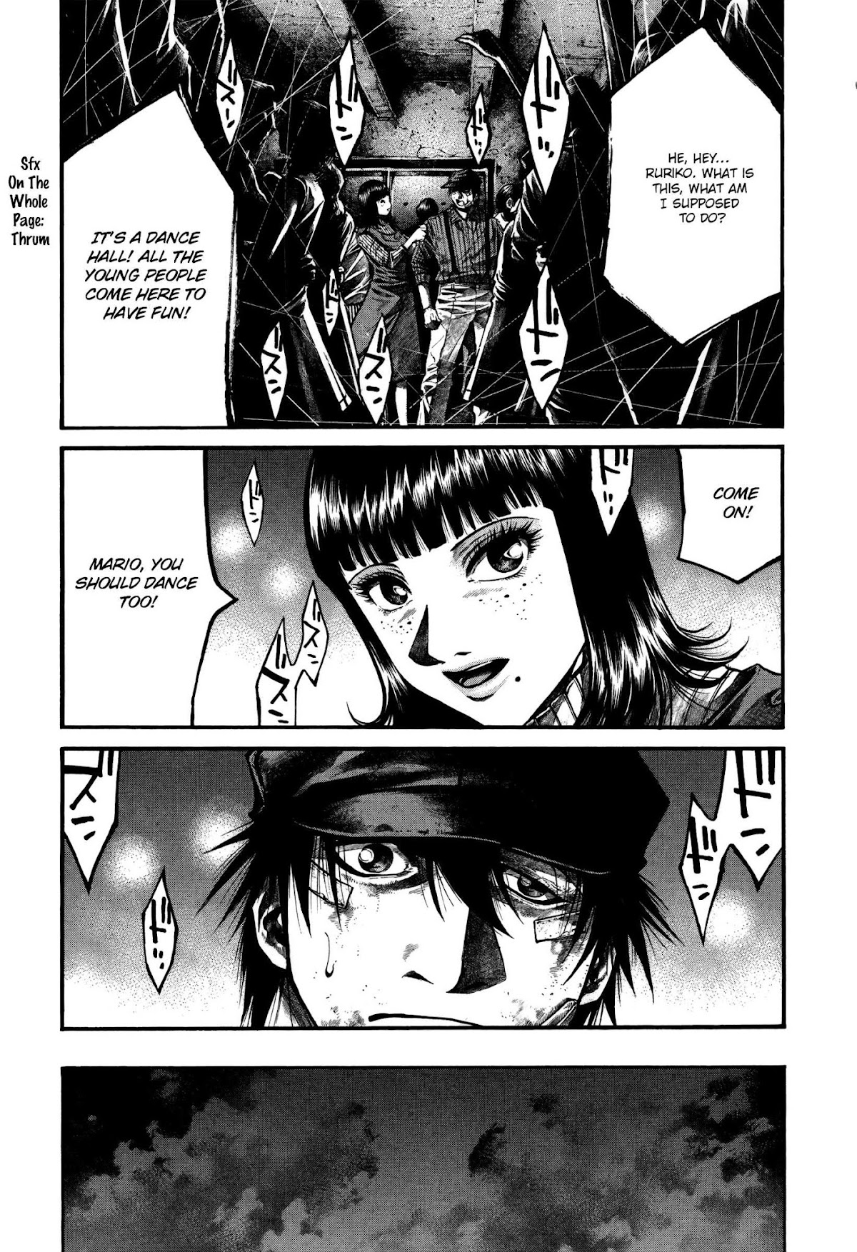 Rainbow chapter 163 page 10