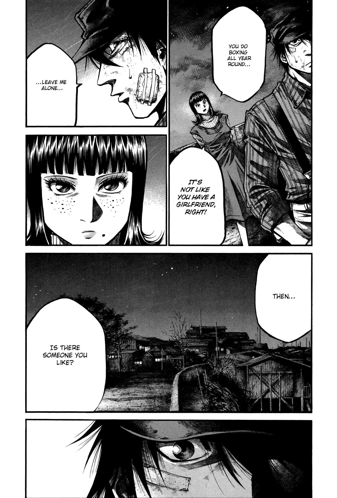 Rainbow chapter 163 page 12