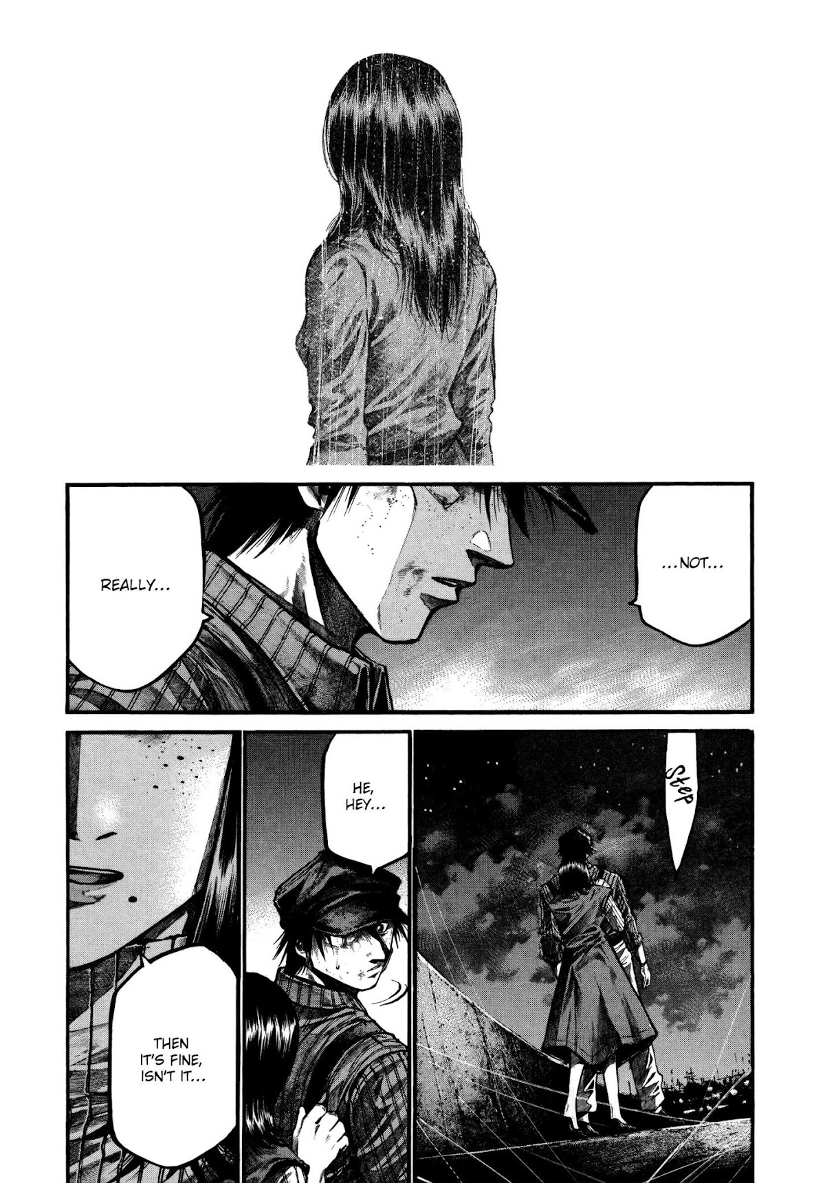 Rainbow chapter 163 page 13