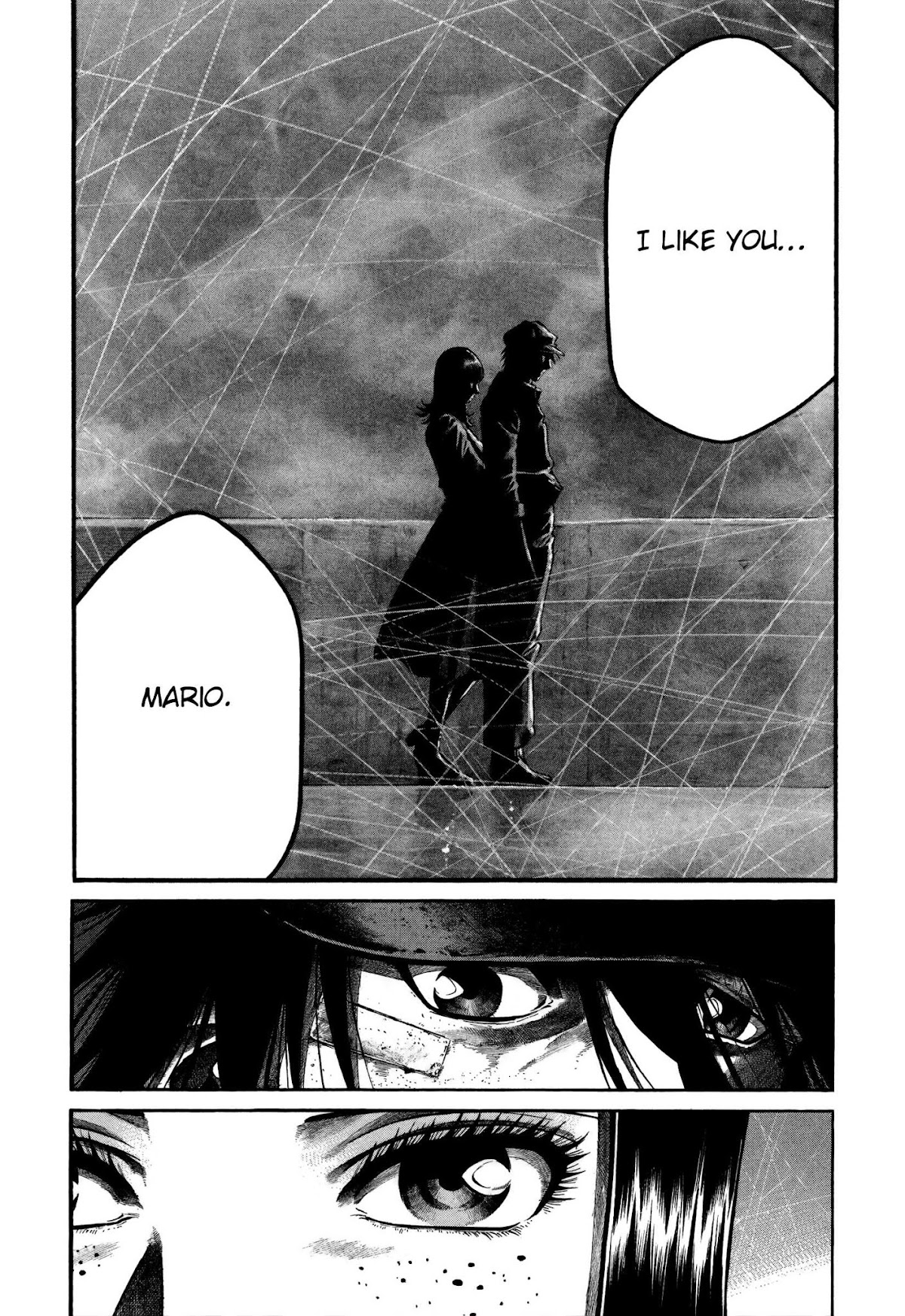 Rainbow chapter 163 page 14