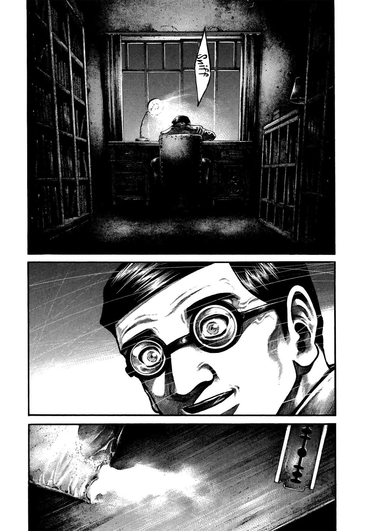 Rainbow chapter 163 page 17