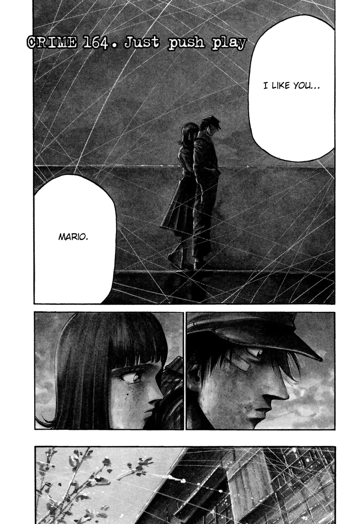 Rainbow chapter 164 page 1