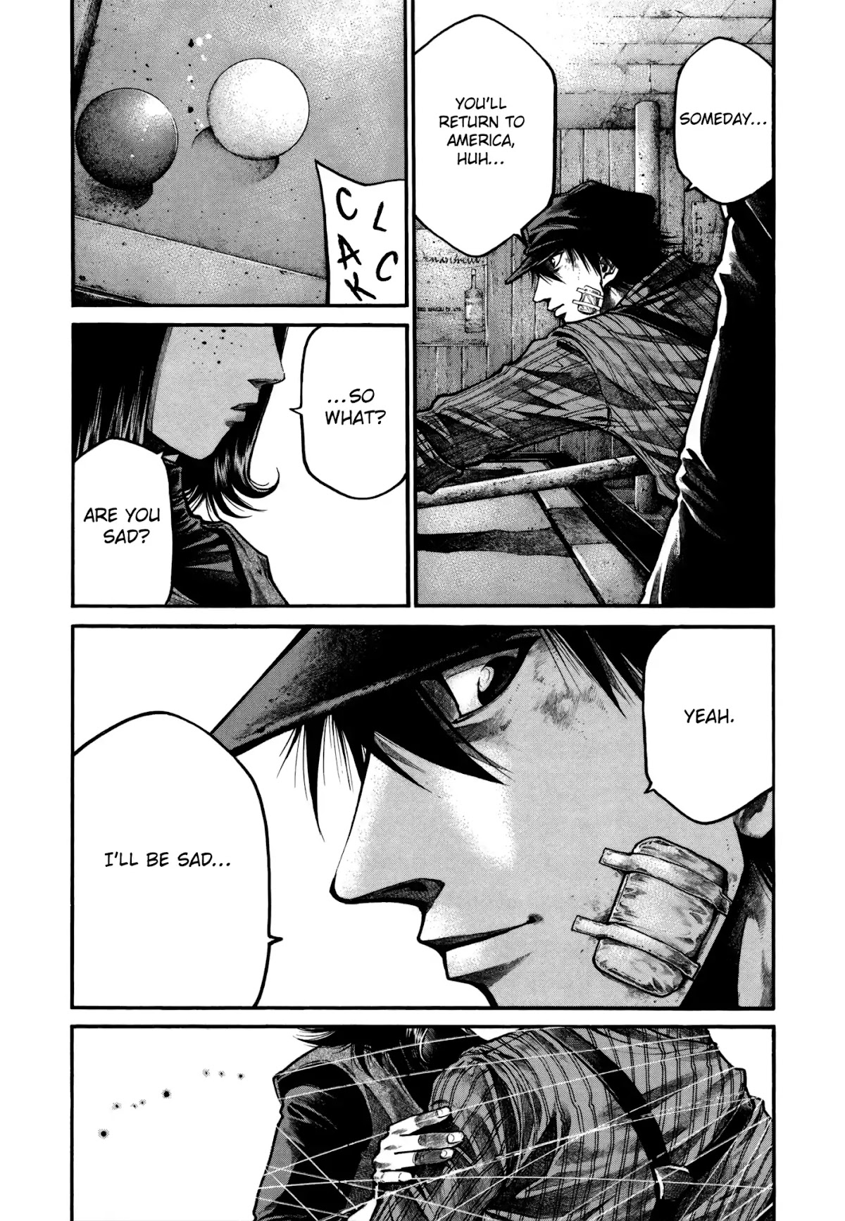 Rainbow chapter 164 page 11