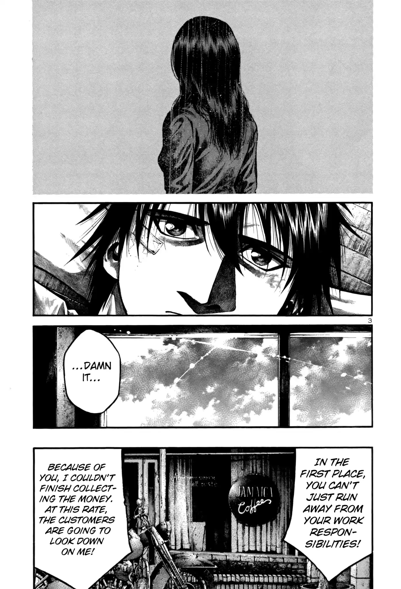 Rainbow chapter 164 page 3