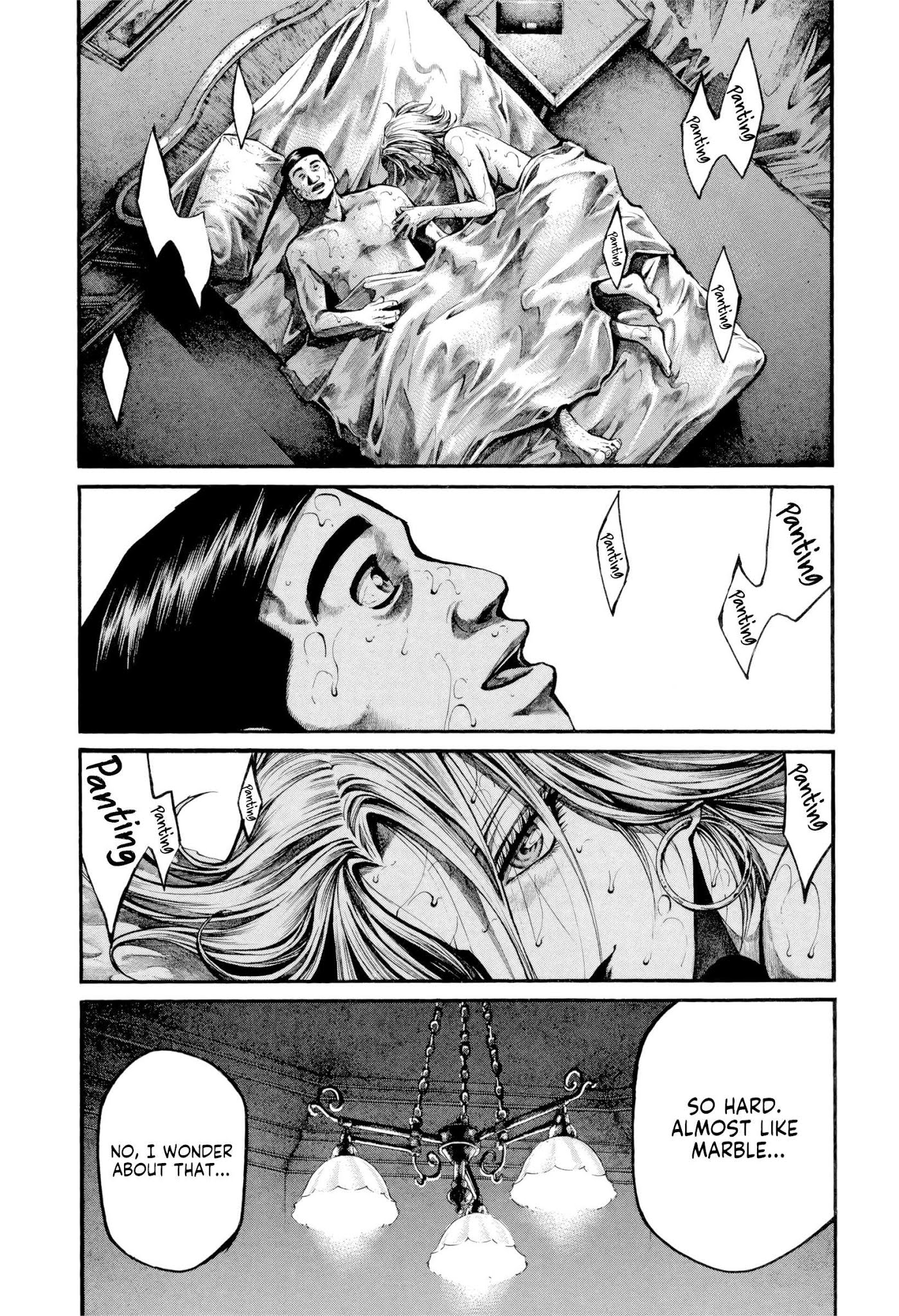 Rainbow chapter 165 page 11