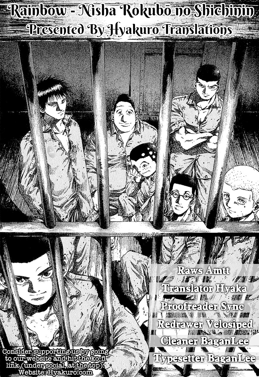 Rainbow chapter 165 page 22
