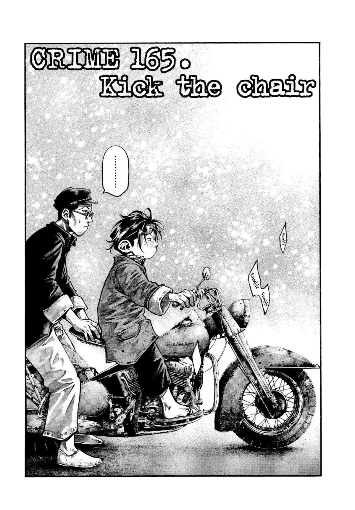 Rainbow chapter 165 page 4