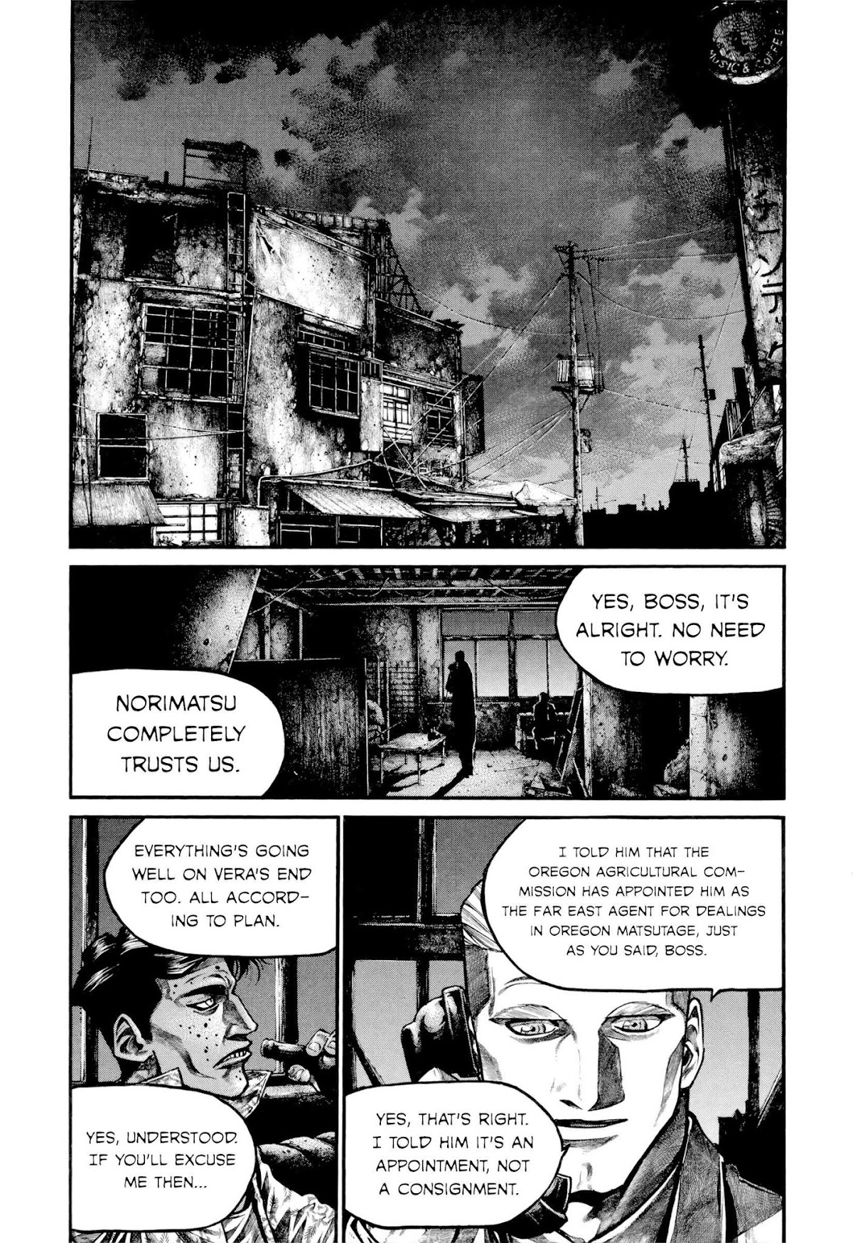 Rainbow chapter 165 page 7