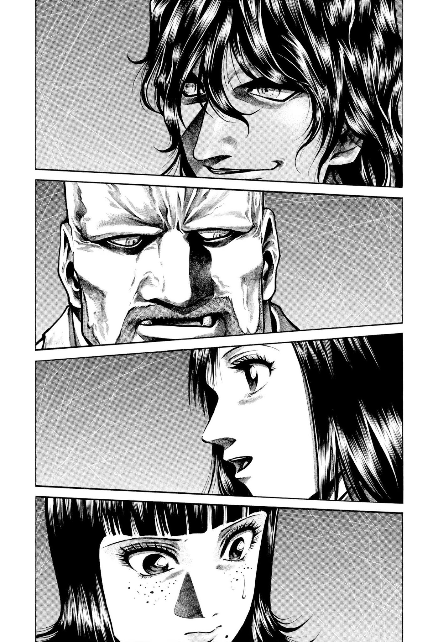 Rainbow chapter 166 page 17