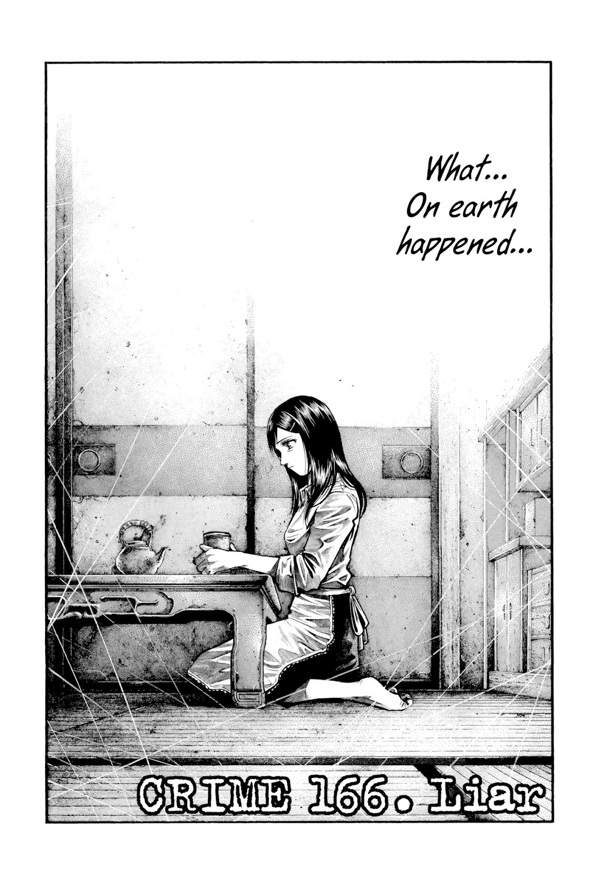 Rainbow chapter 166 page 2