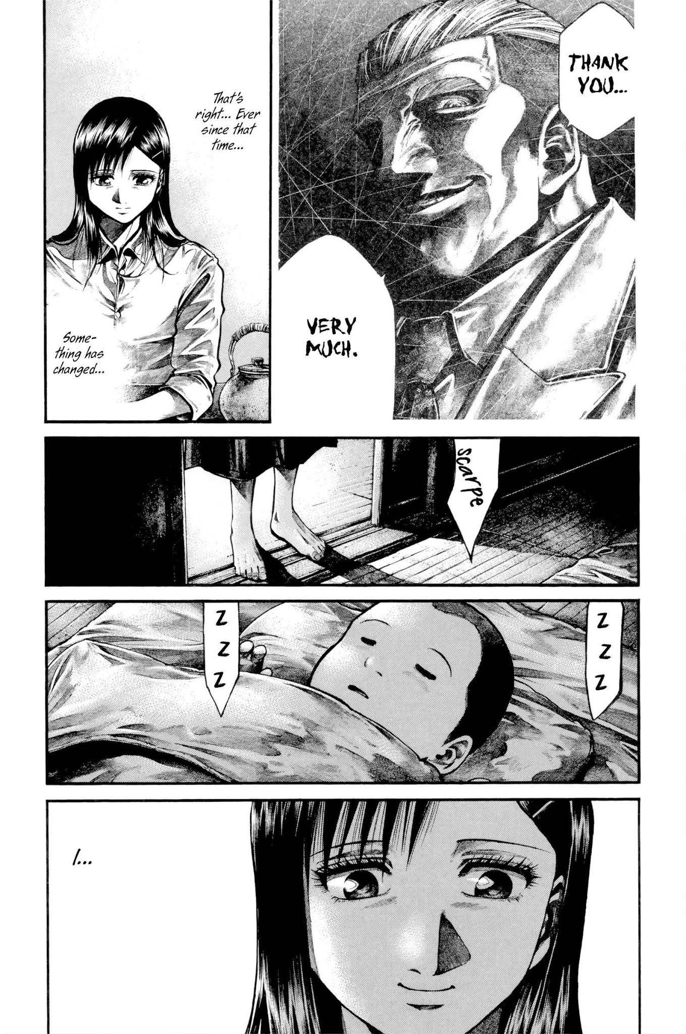 Rainbow chapter 166 page 3